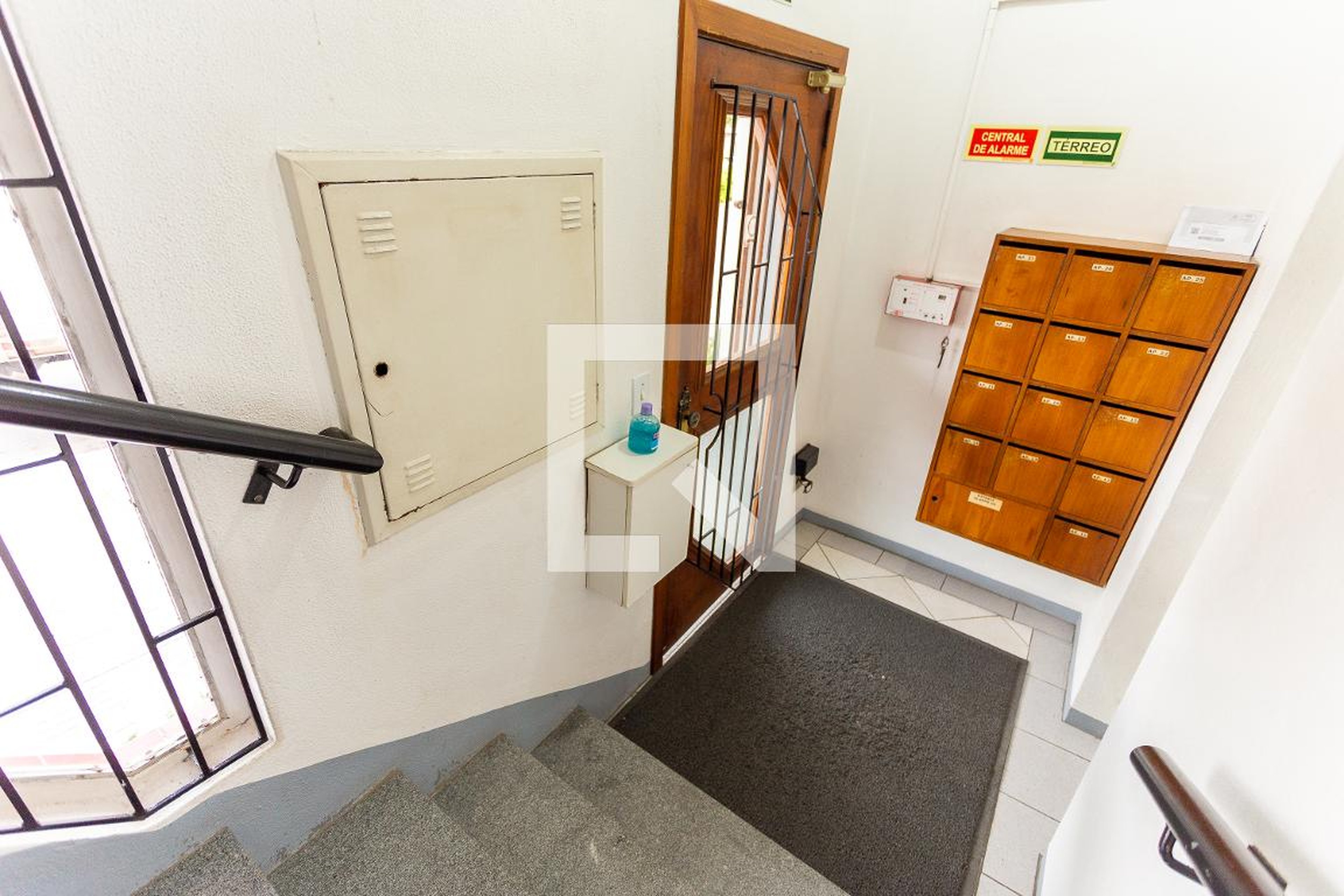 Hall de Entrada - Edifício Melliá