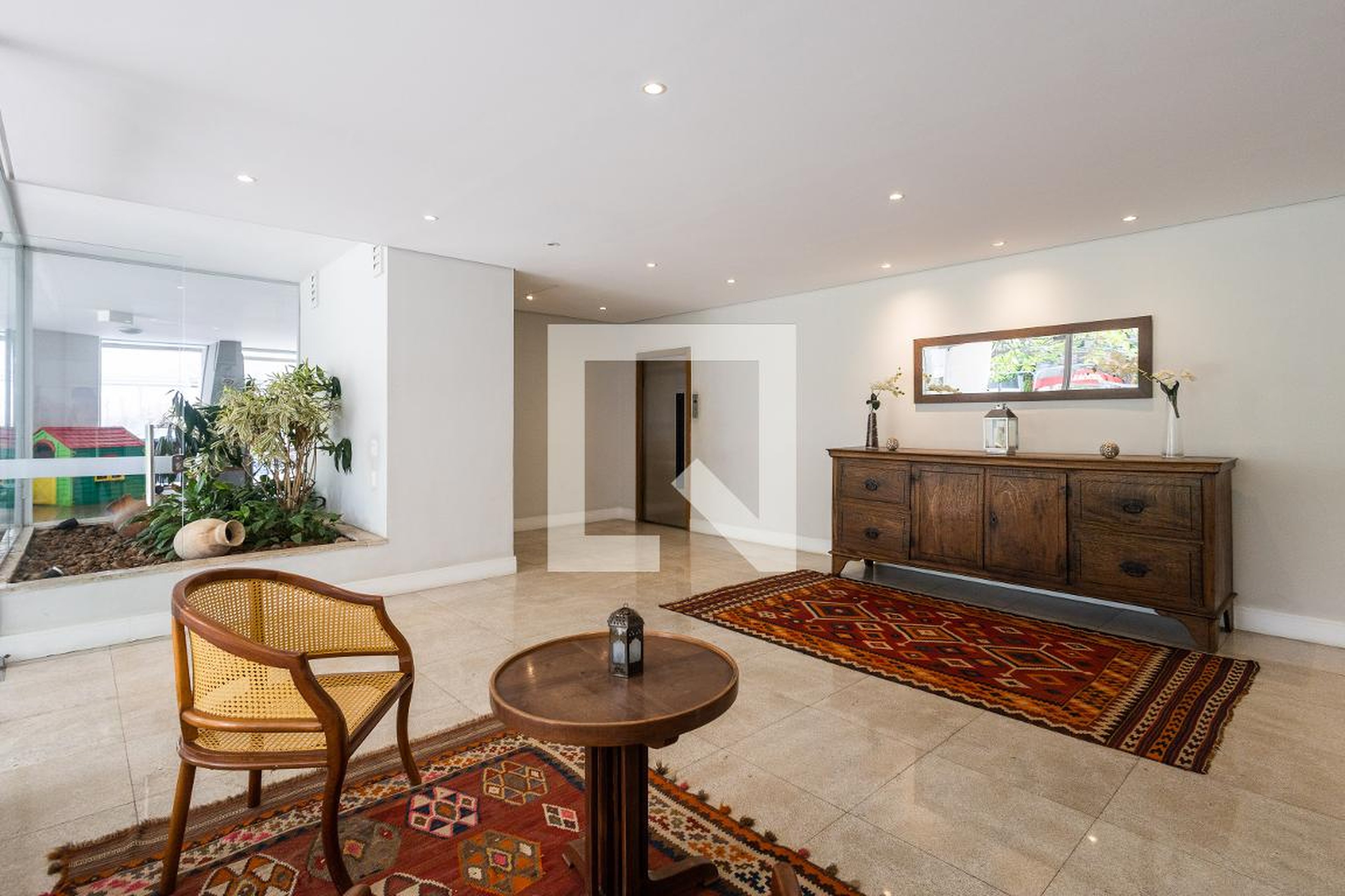 Hall de entrada - Ipanema