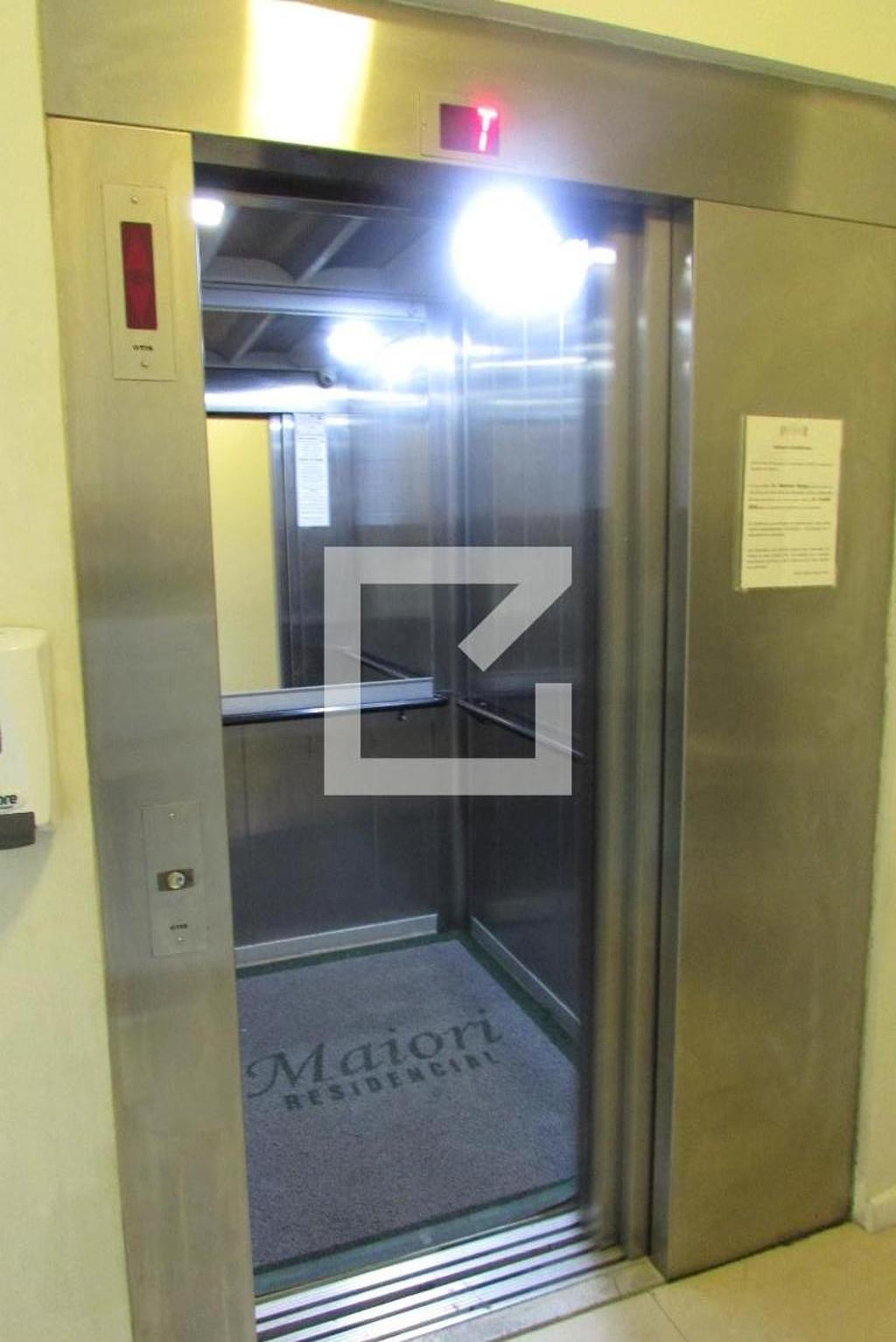 Elevador - Maiori Residencial