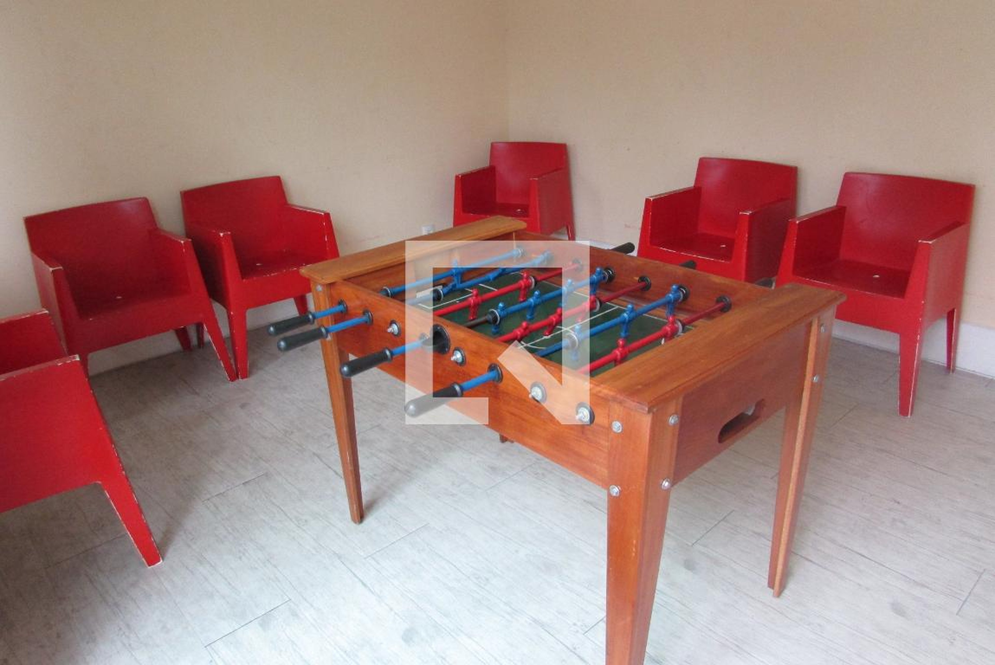 Salão de jogos - Maiori Residencial