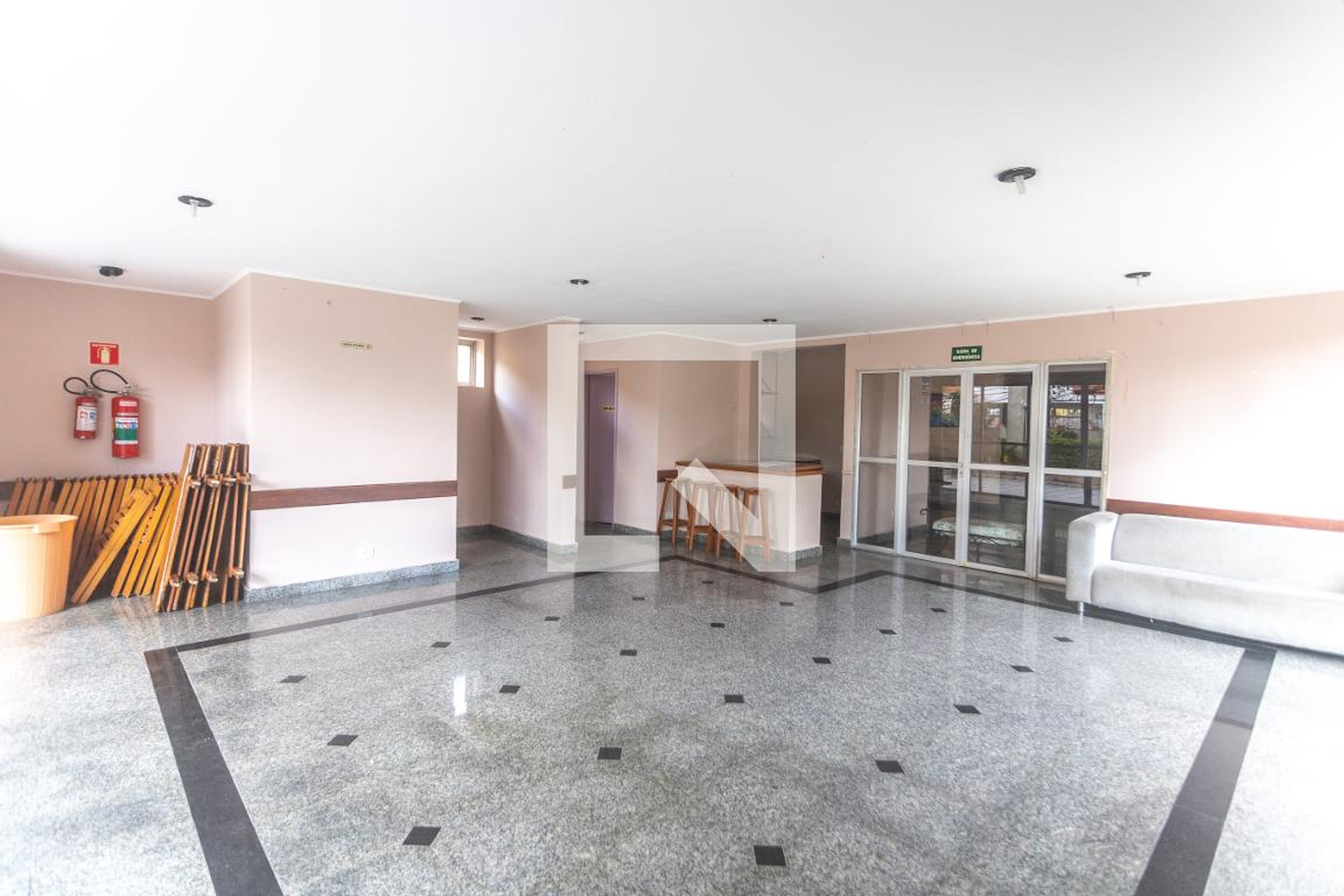 Salão de festas - Residencial Itamarati