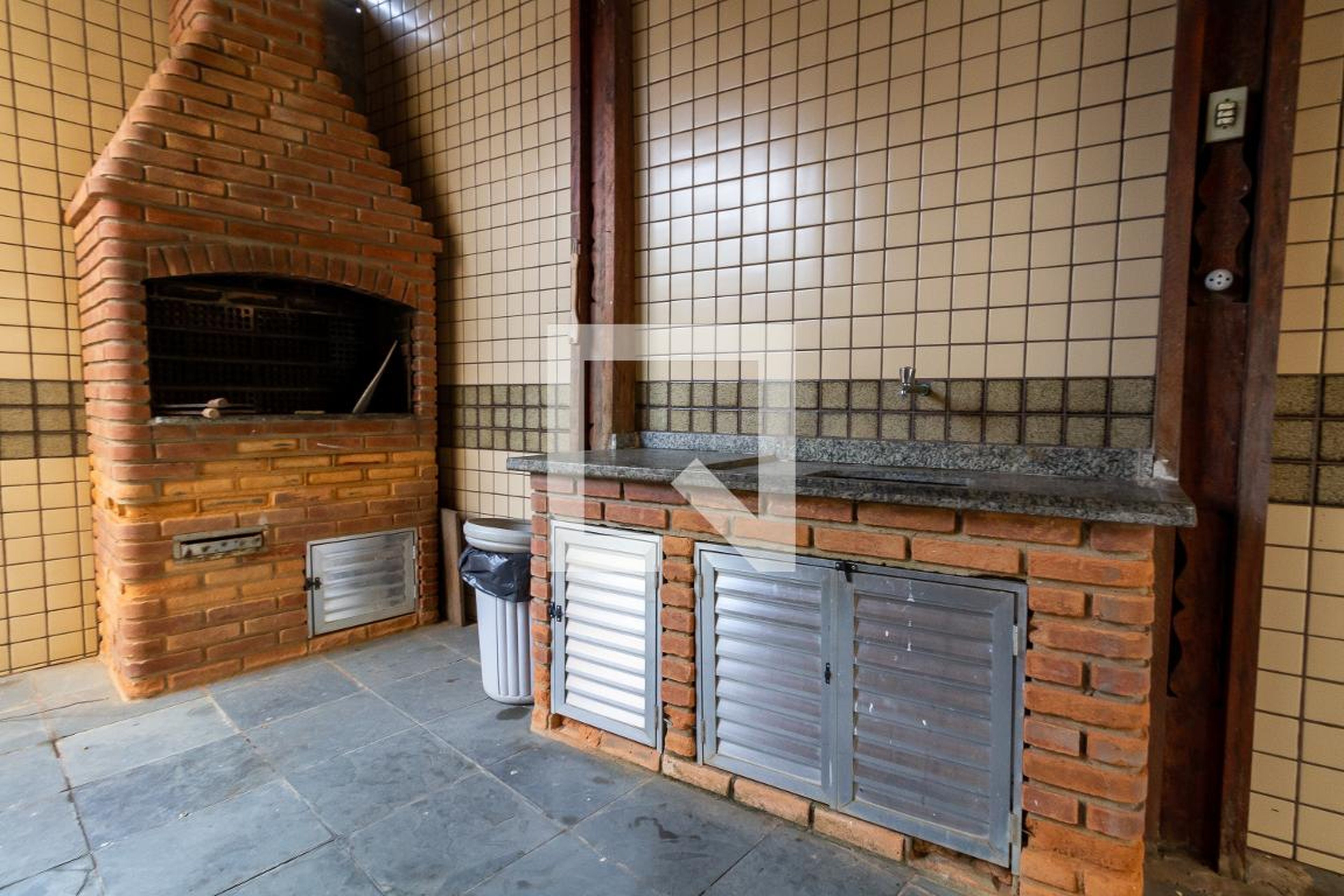 Churrasqueira - Giselle II