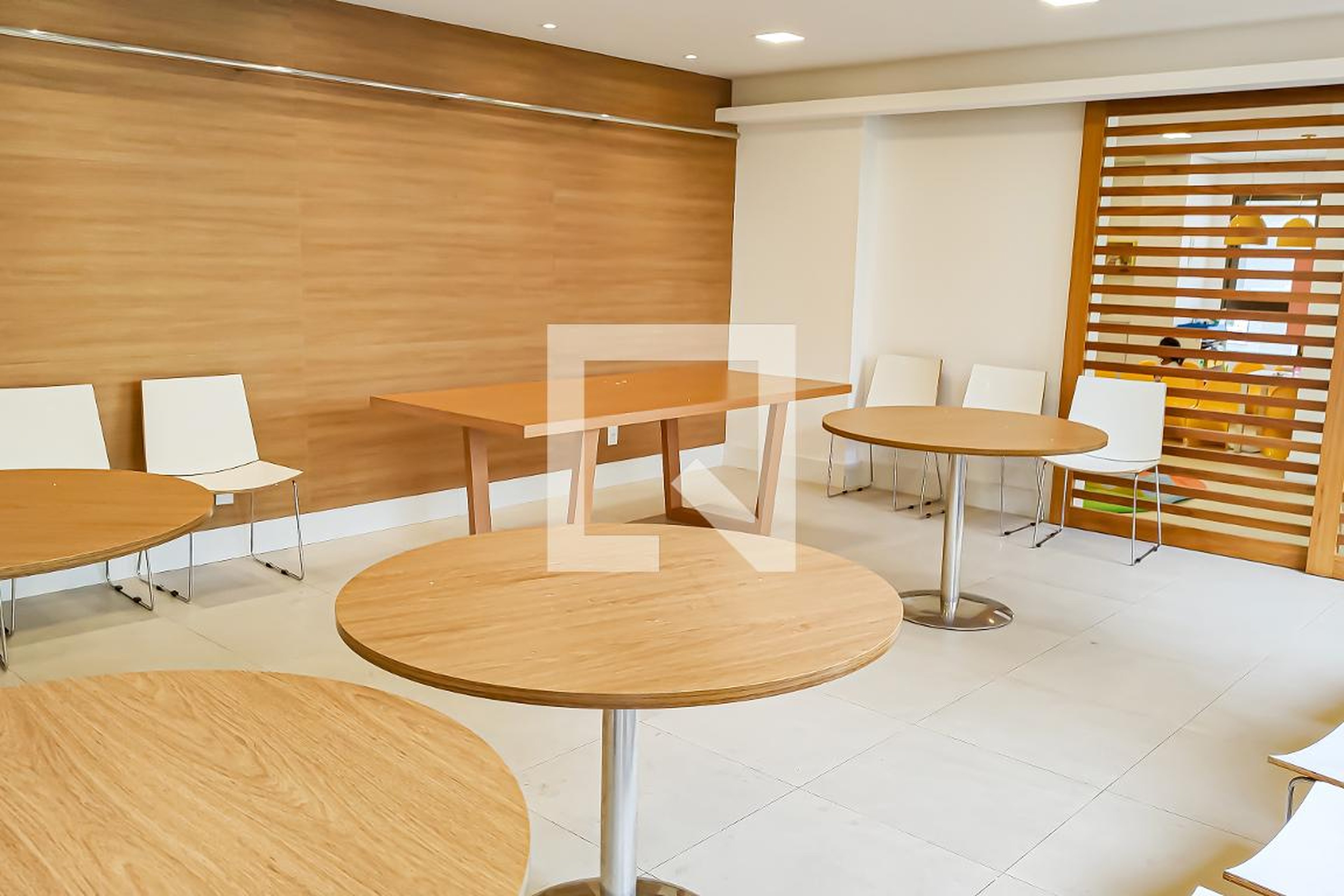 salao de festas - Líbero