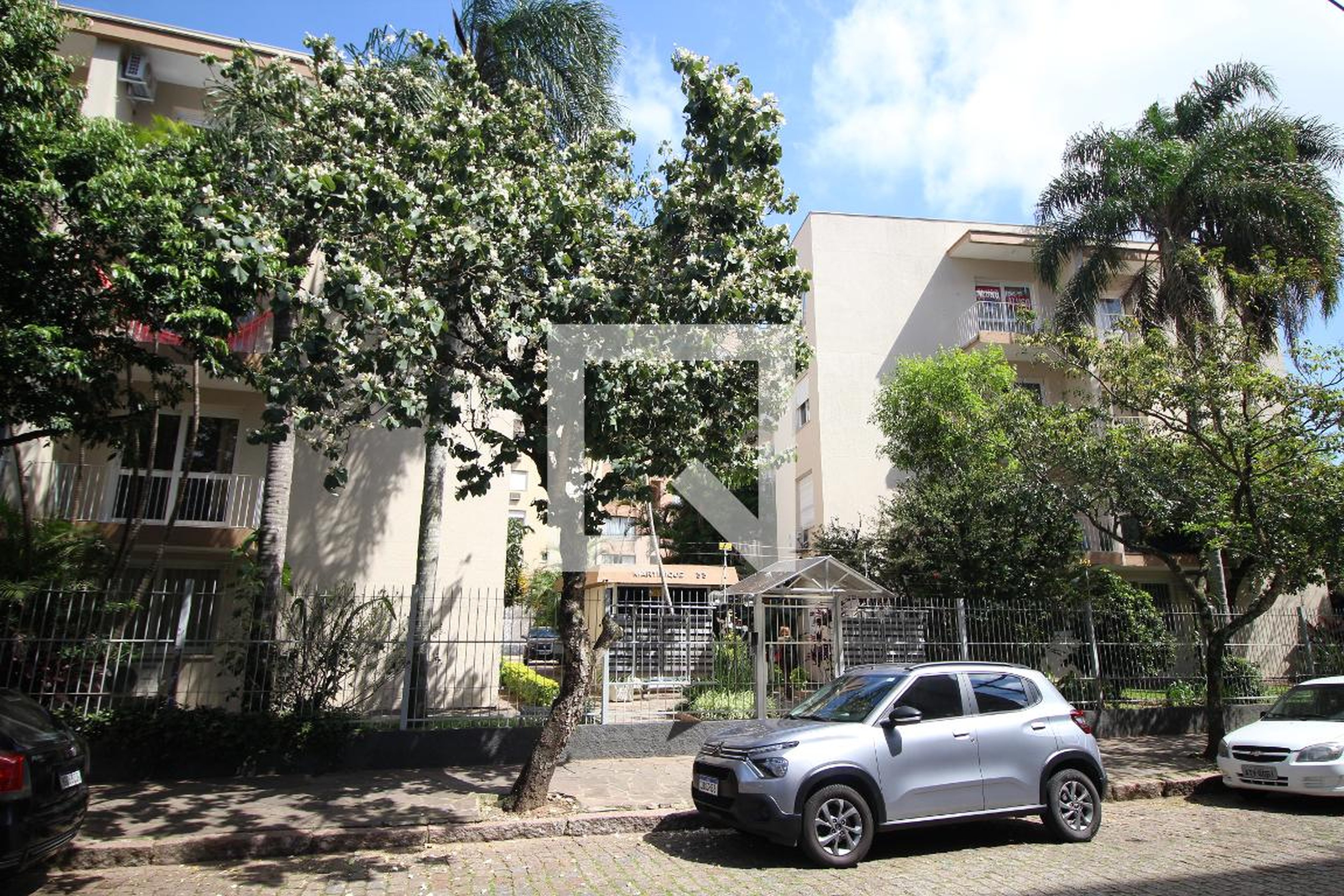 Fachada Condomínio Martinique