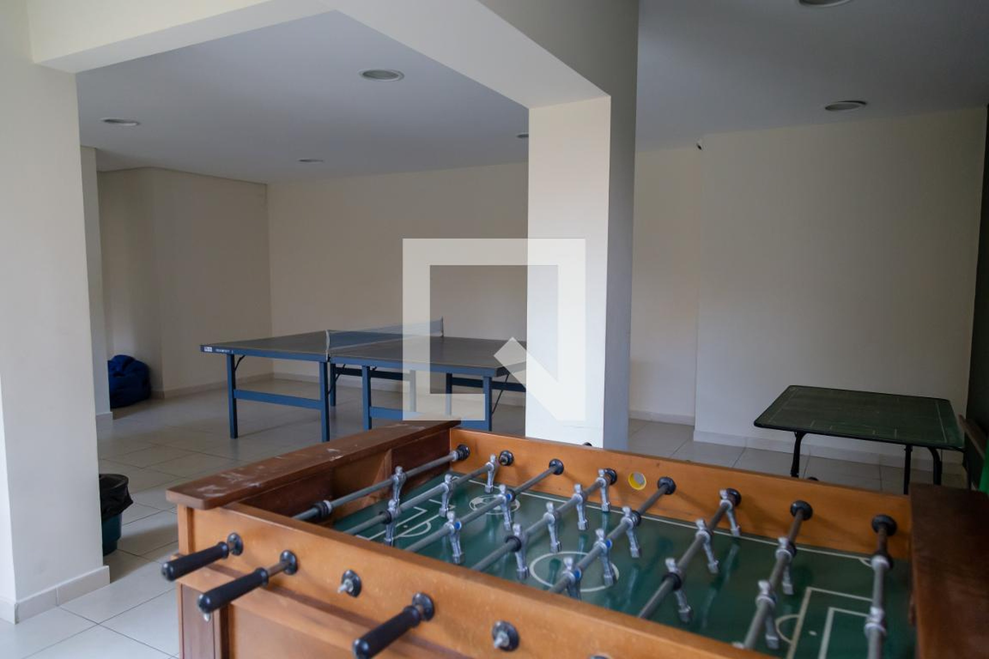 Salão de Jogos - Novita Butanta