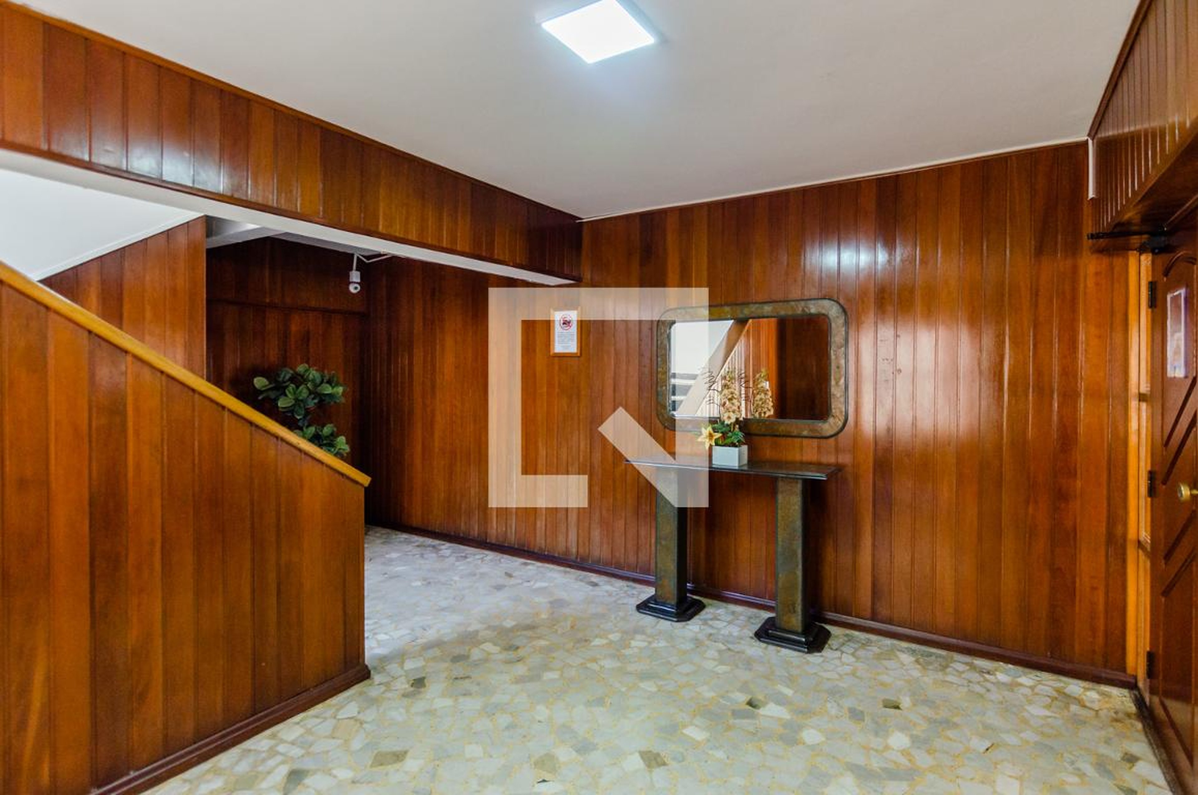 Hall de entrada - null