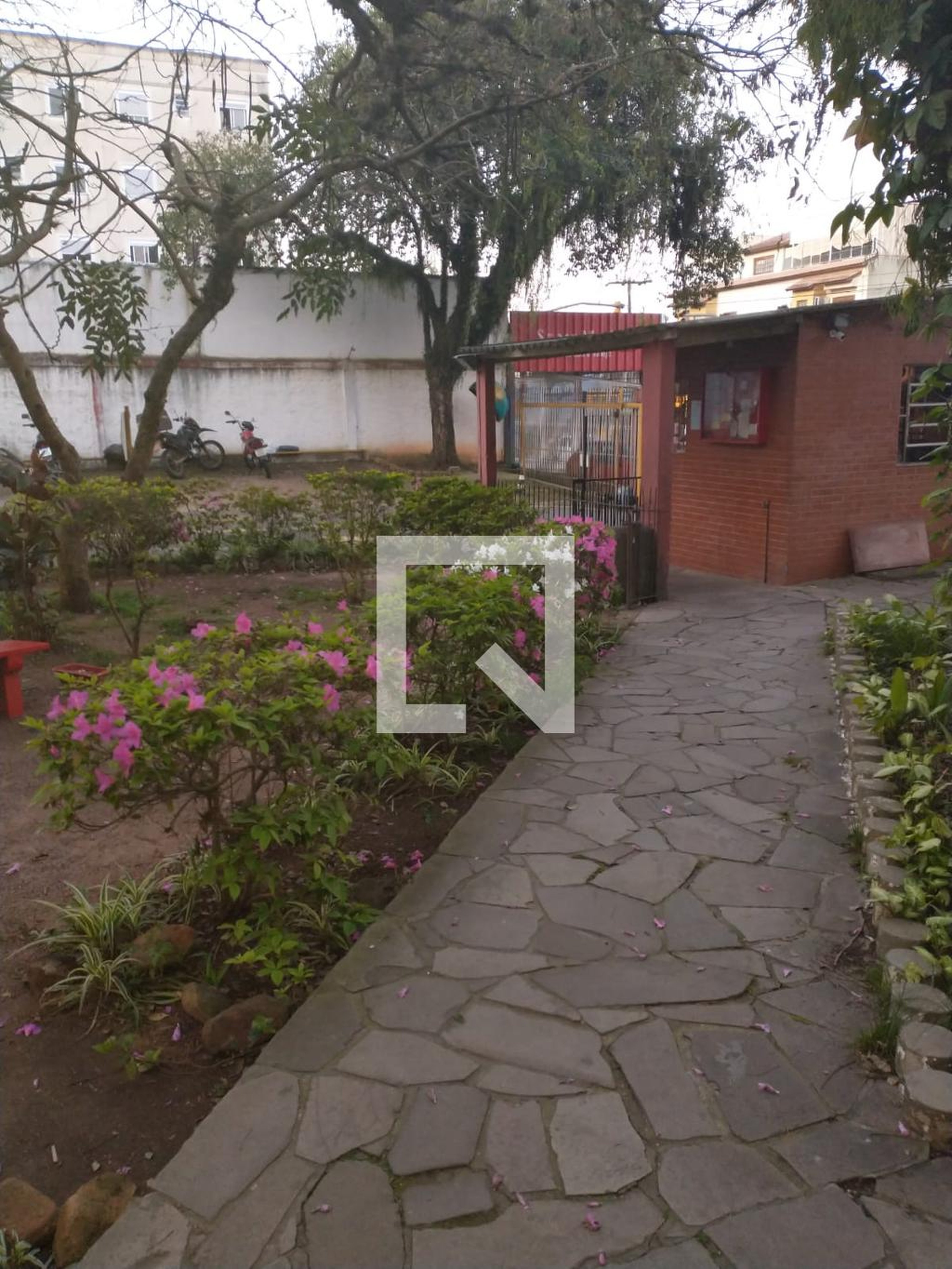 Portaria - Residencial Ary Tarrago