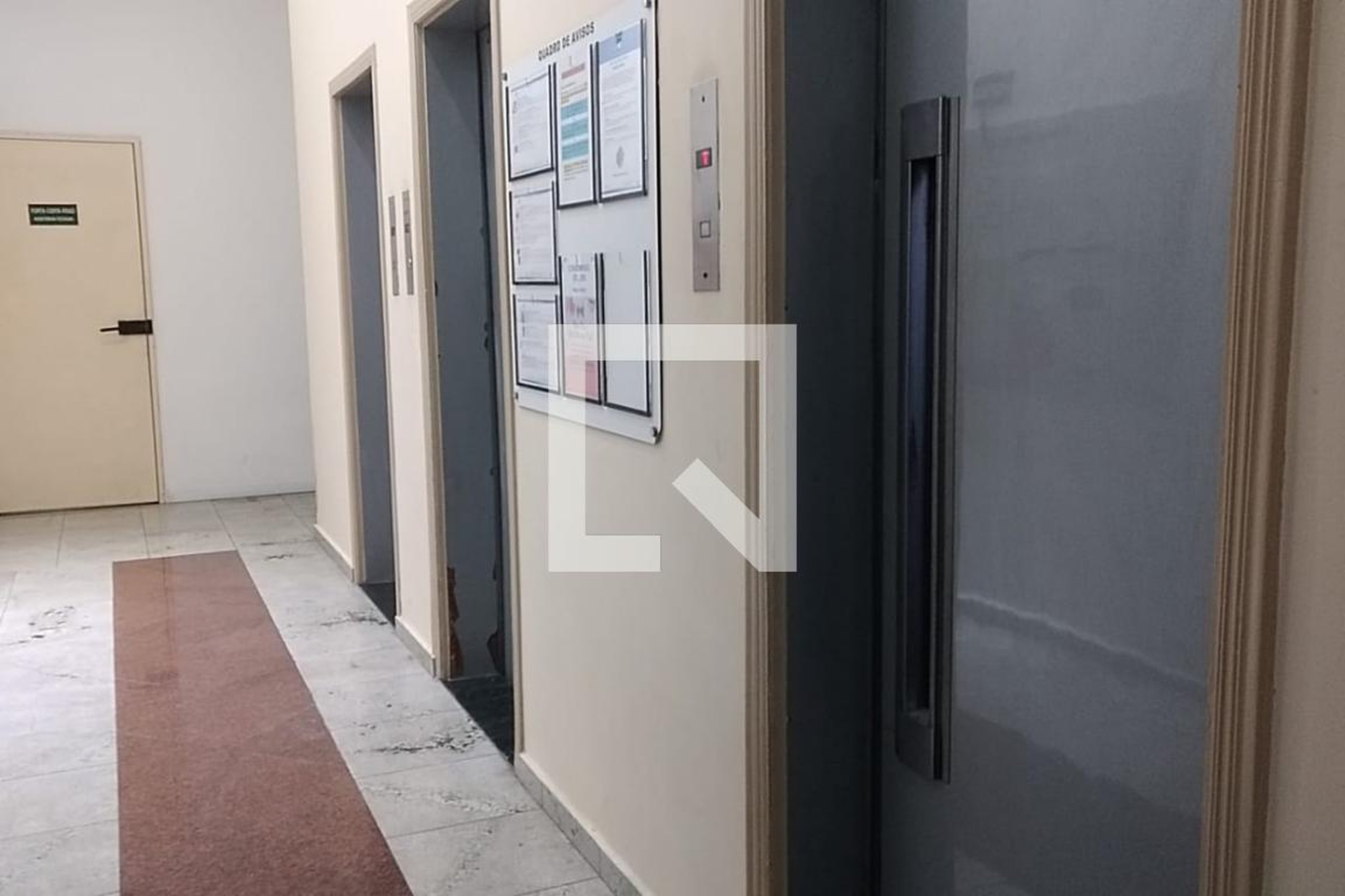 Fachada do Prédio Condomínio ED. JRS