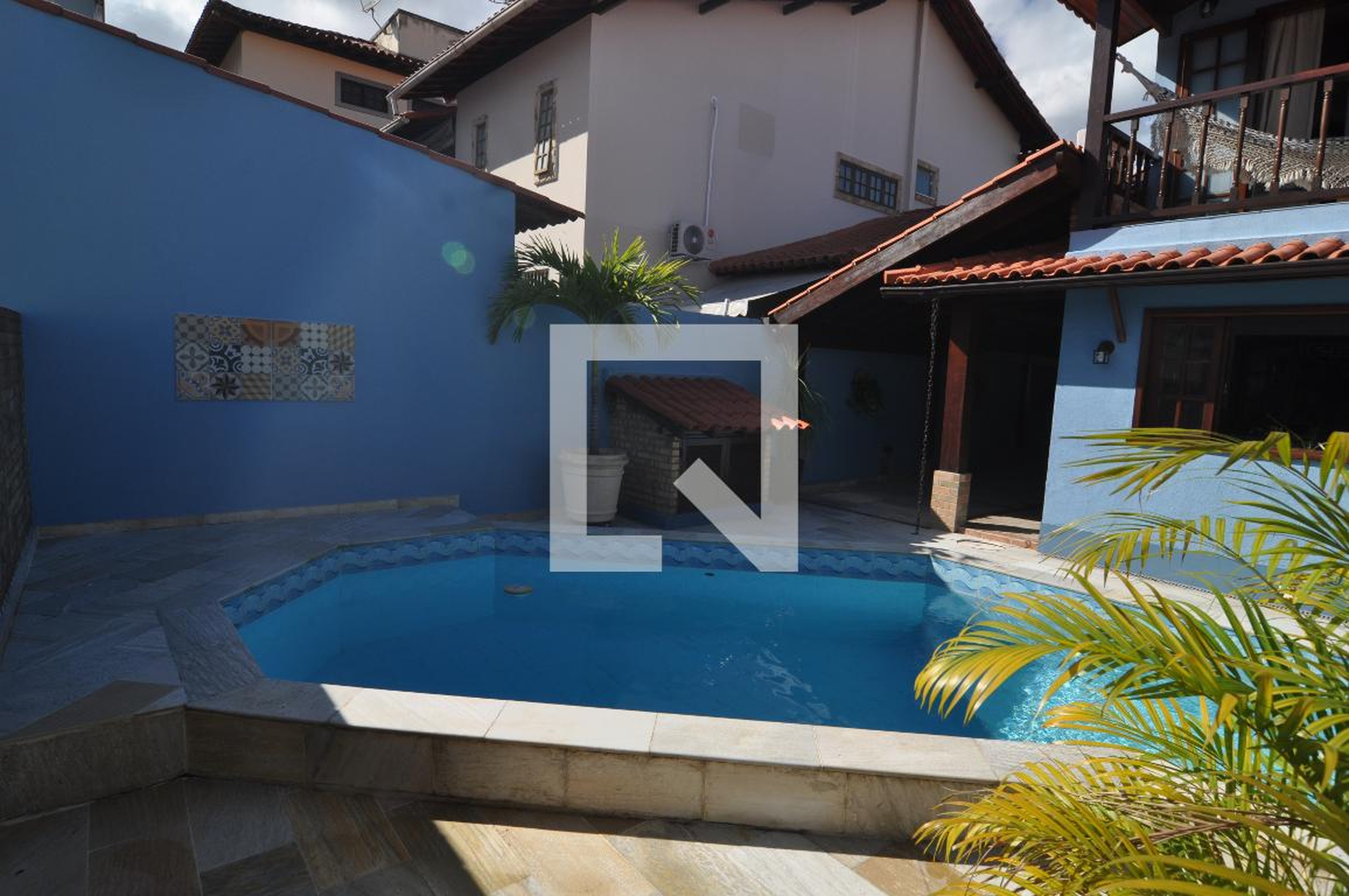 Área comum Condomínio em Rua Jorge Figueiredo, 495