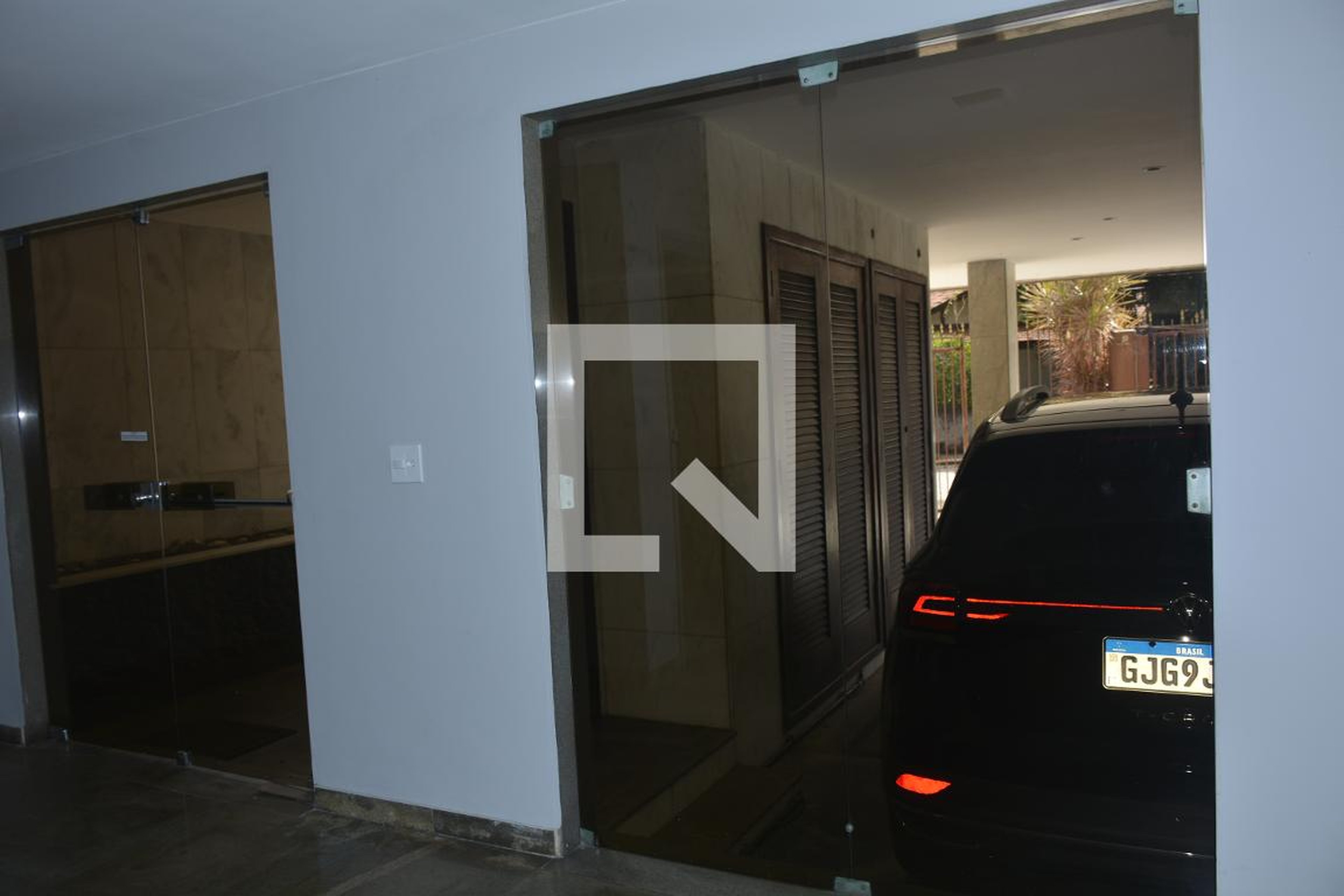 Hall social - Edifício Coutinho