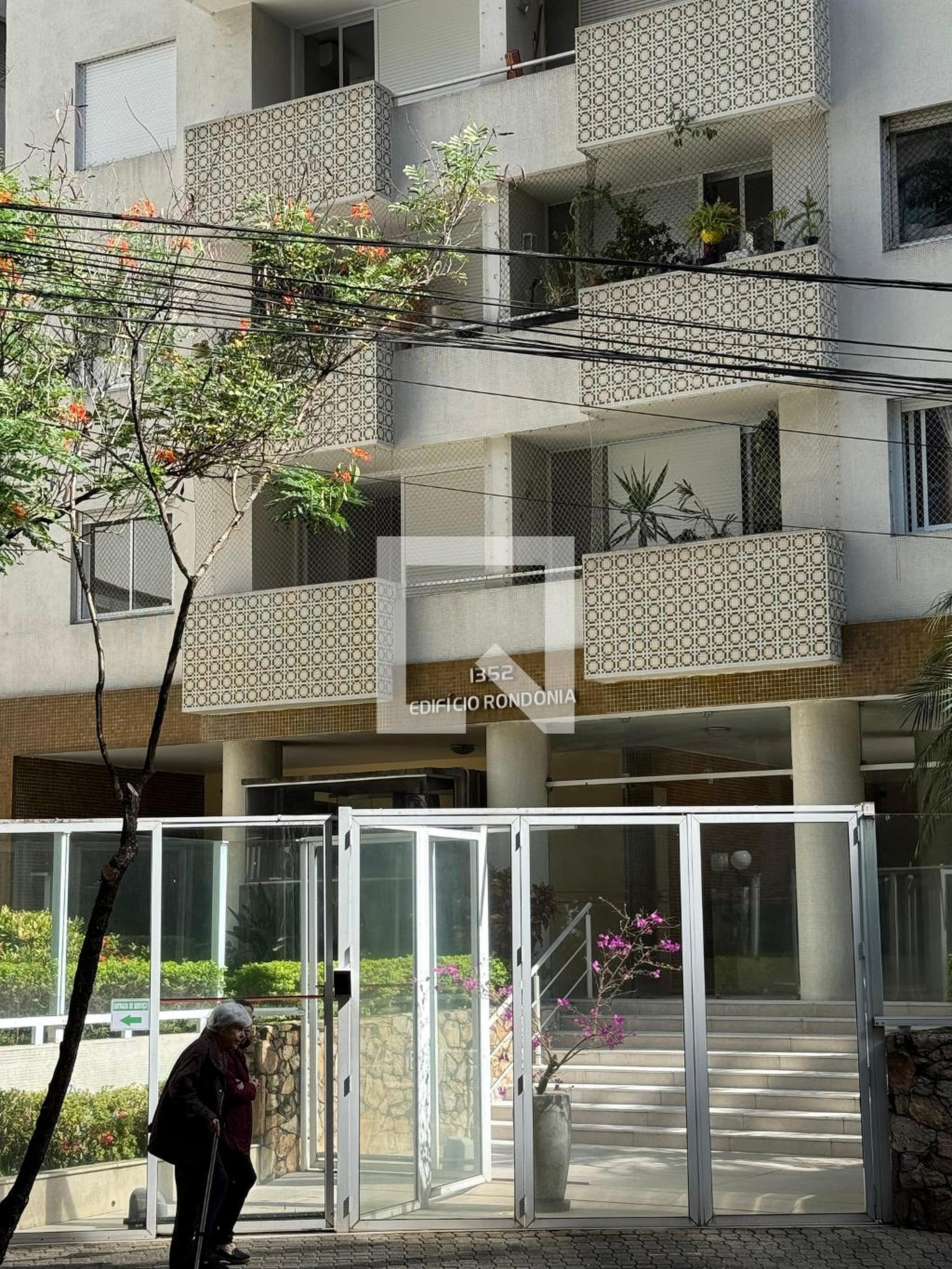 Fachada Edifício Rondônia