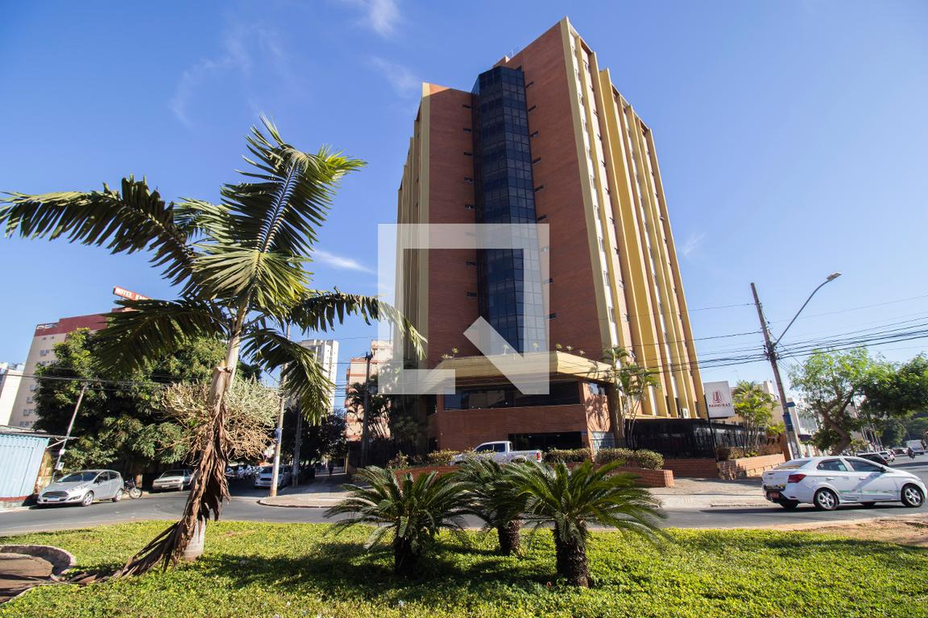 Fachada Residencial Paineiras