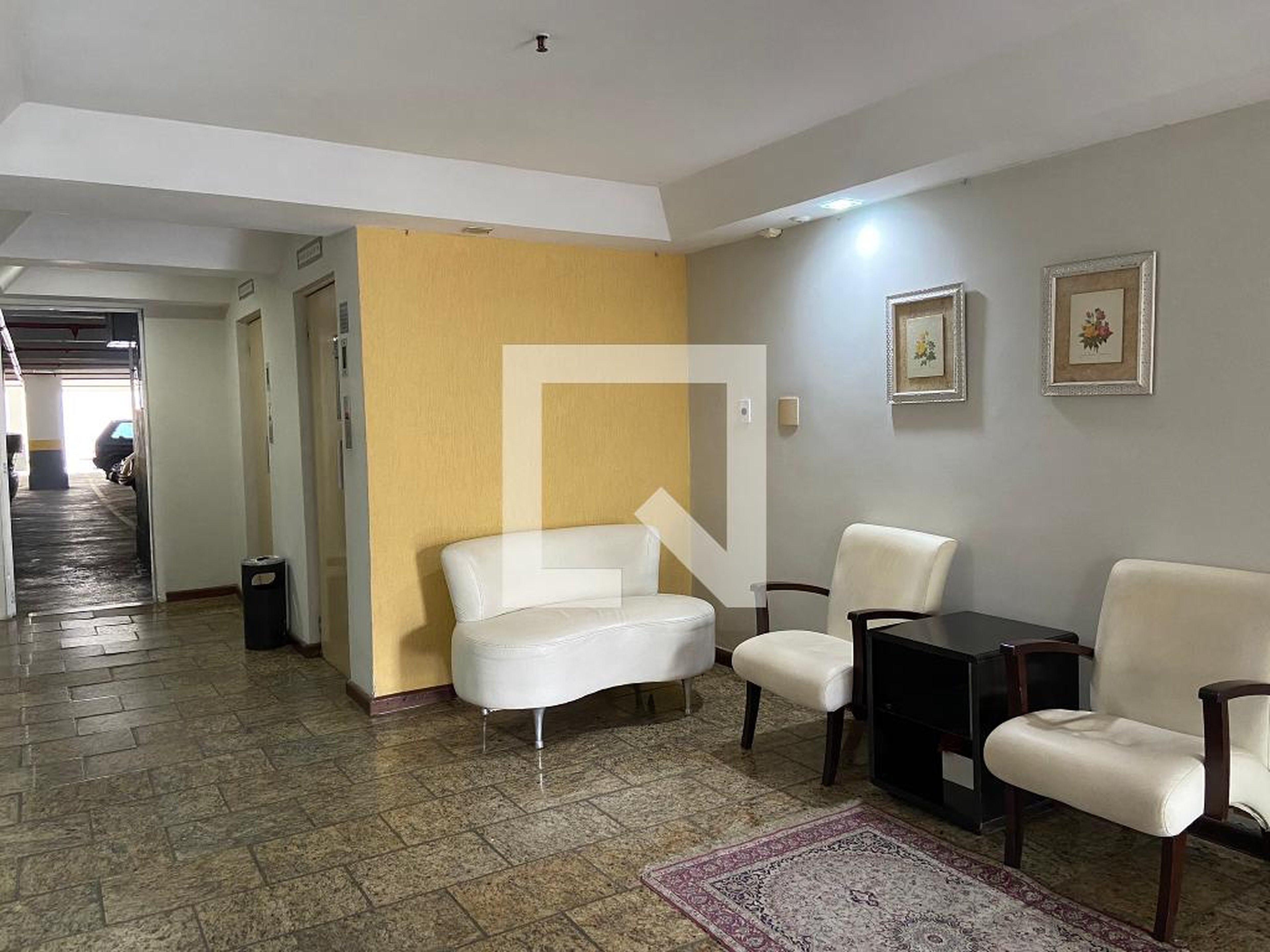 Hall de Entrada - Residencial Araguaia