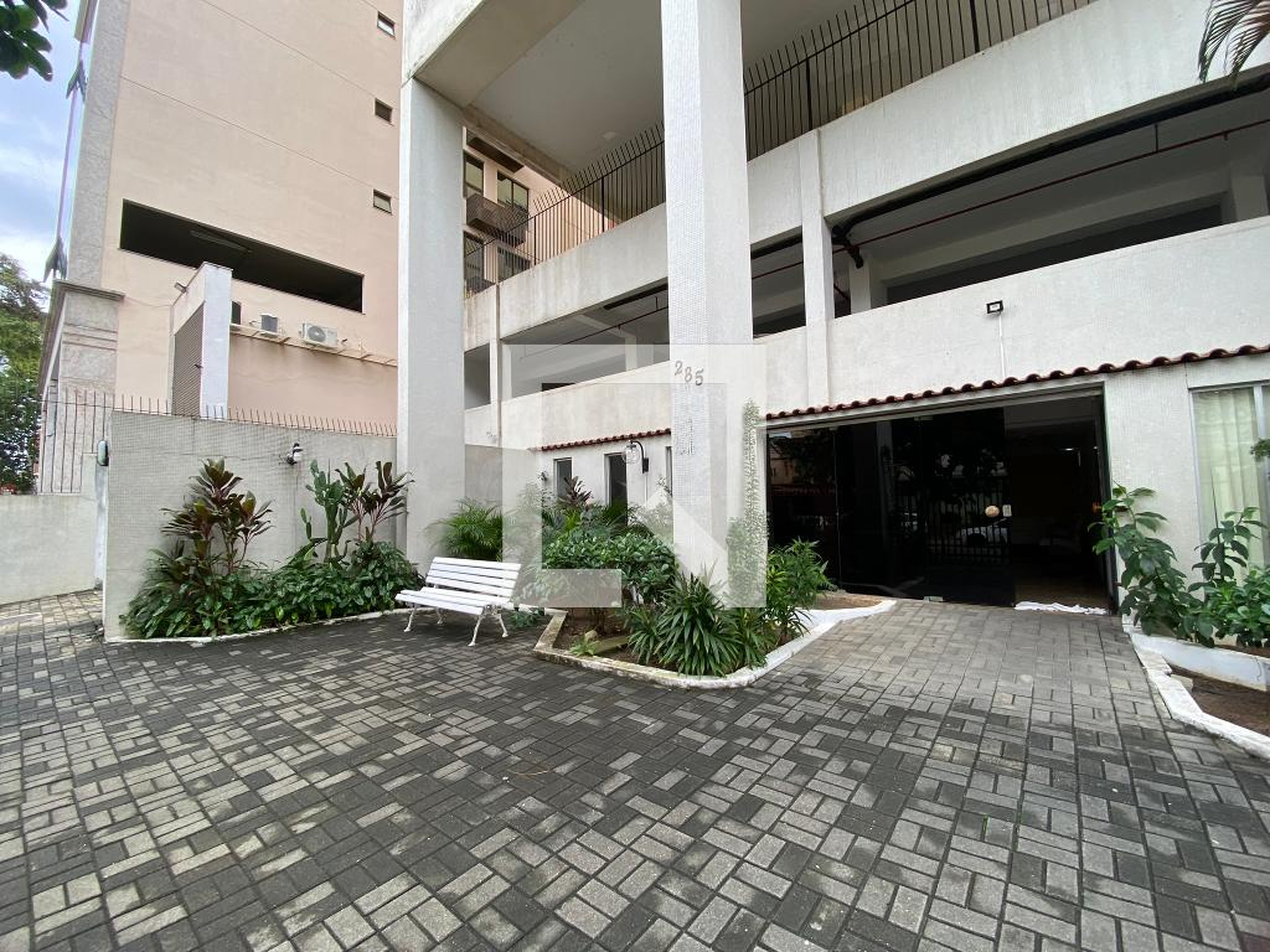 Entrada - Residencial Araguaia