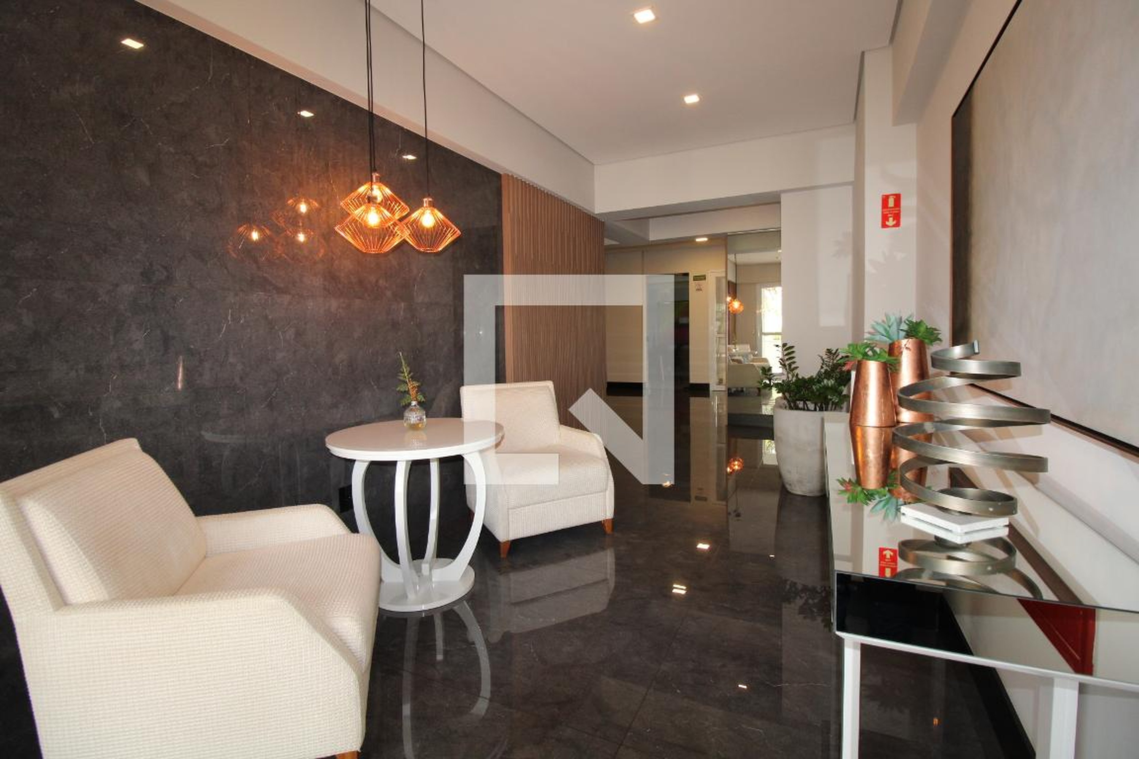 Hall de Entrada - Morada Park