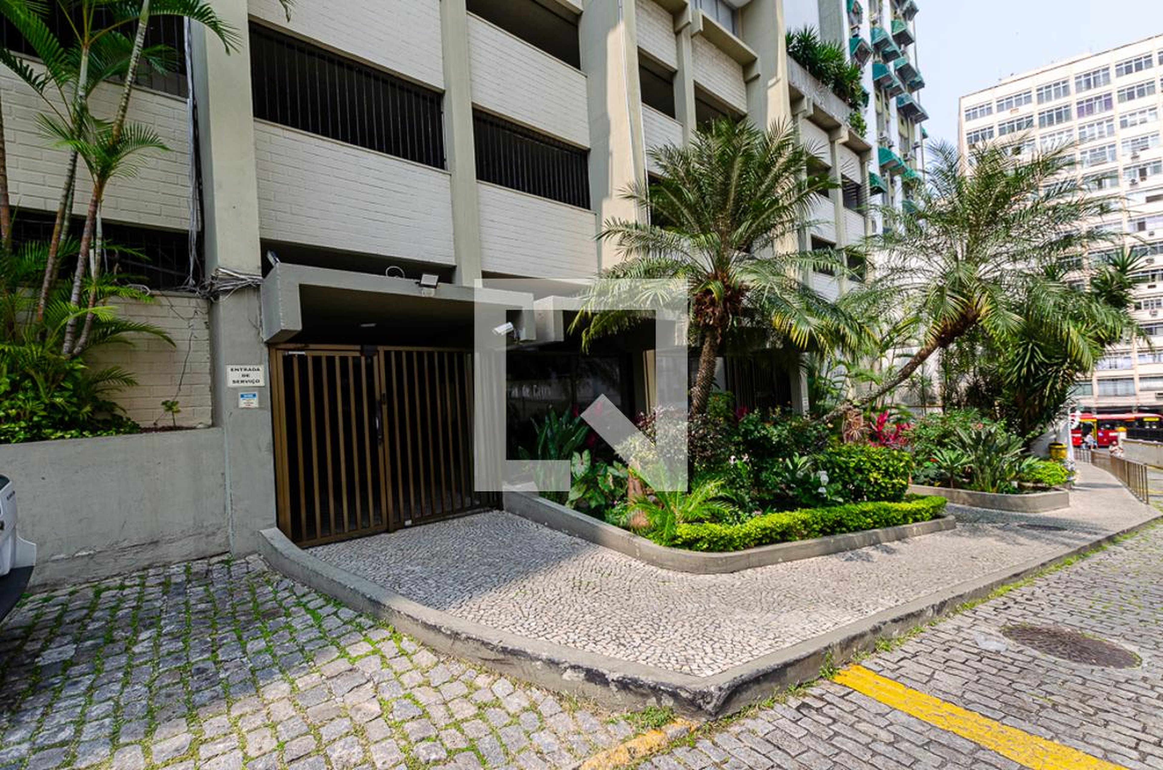 Entrada - Barão de Cayru