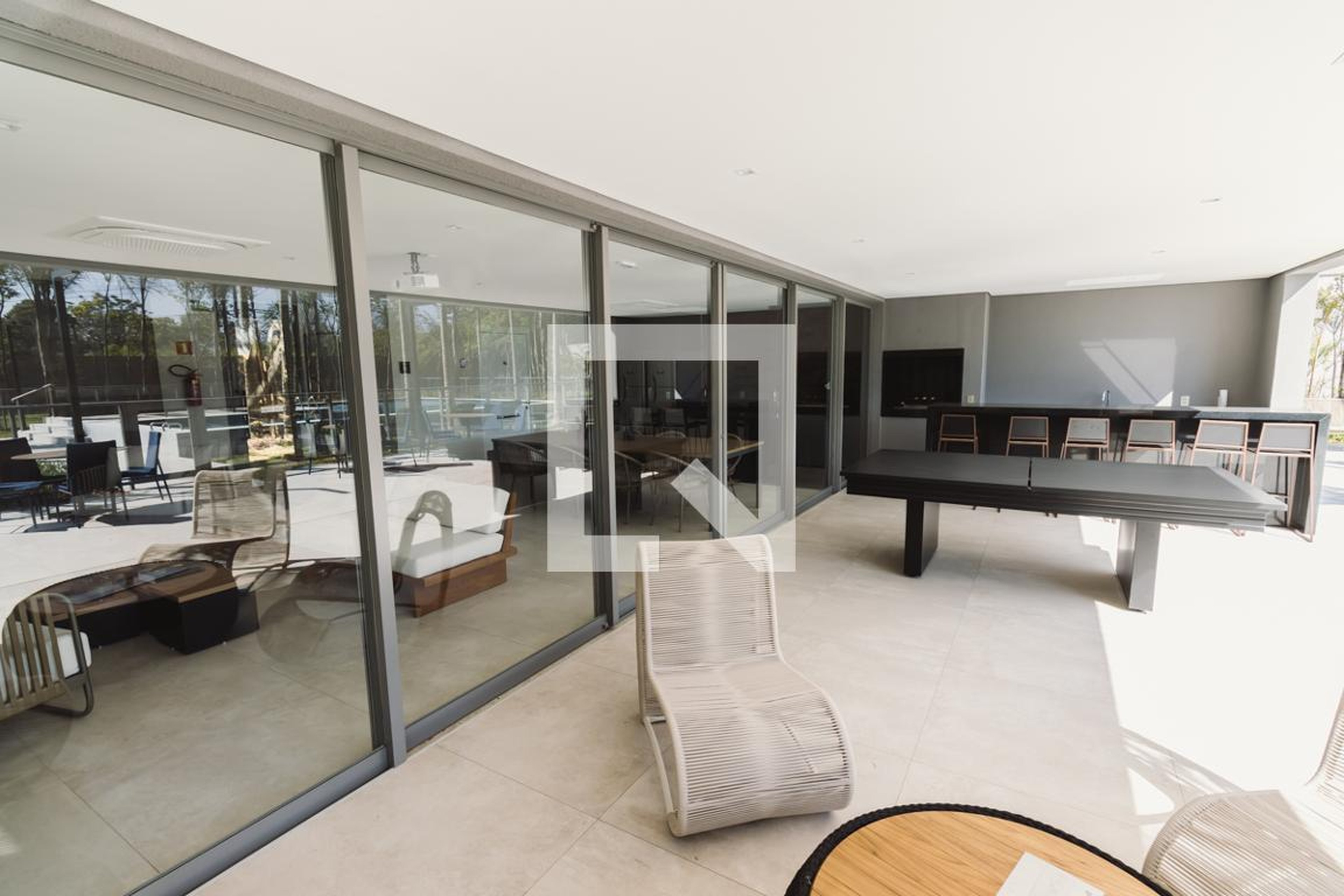 Área Comum - Cyrela Mond