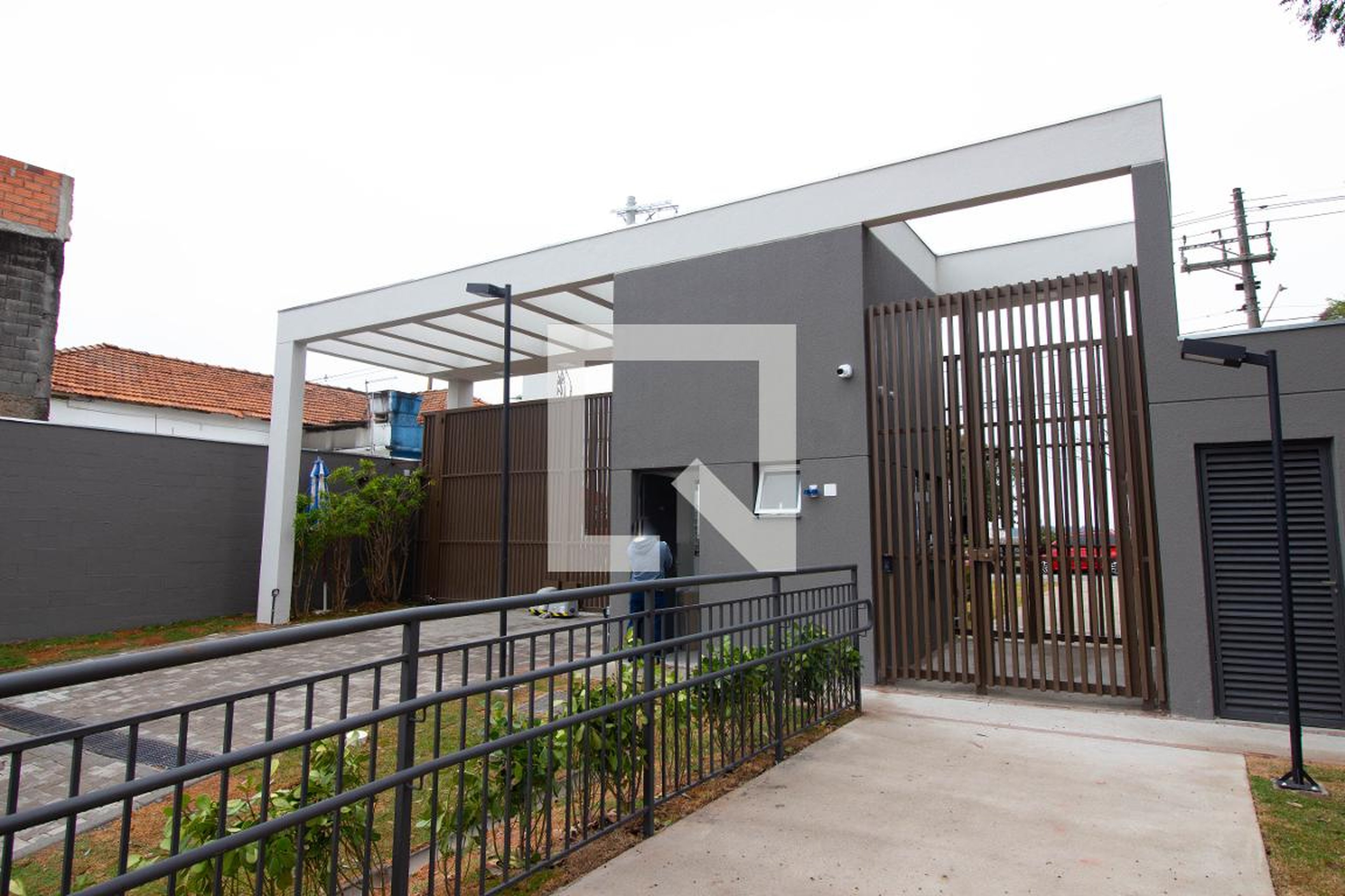 Portaria - Vivaz Estação Itaquera 1