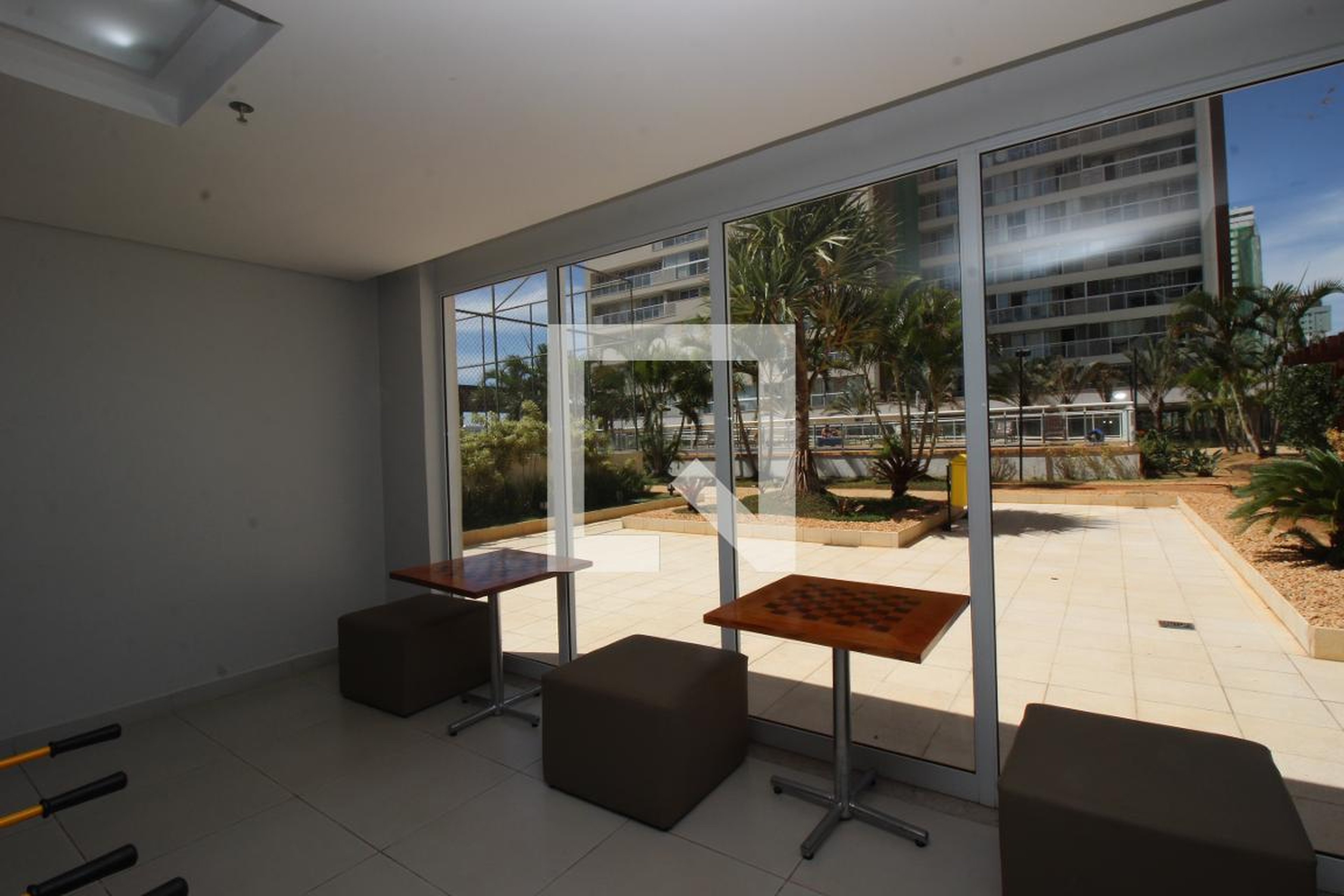 Salão de jogos - Blend