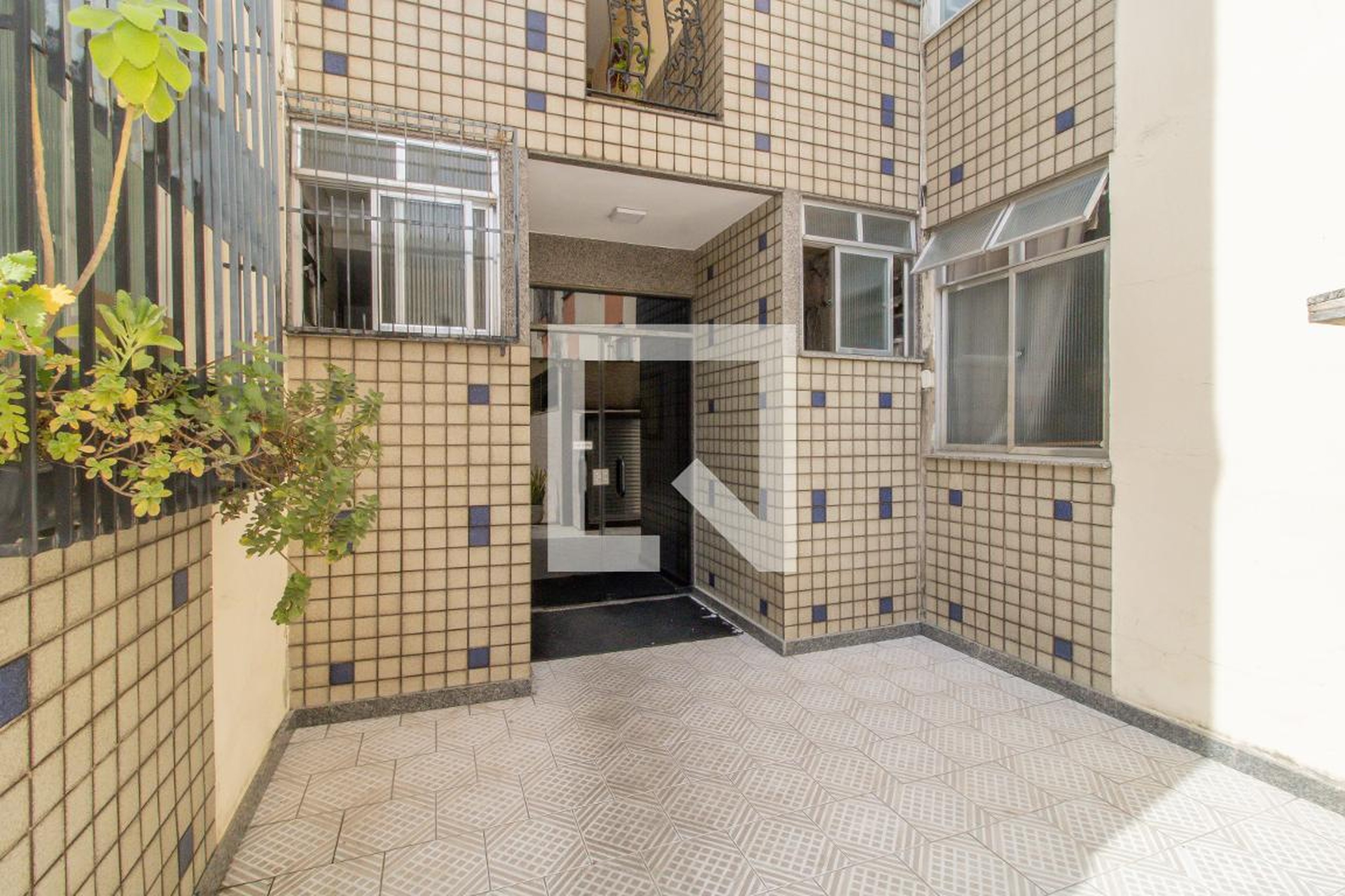 Hall de Entrada - Conjunto Res. da Polícia Militar