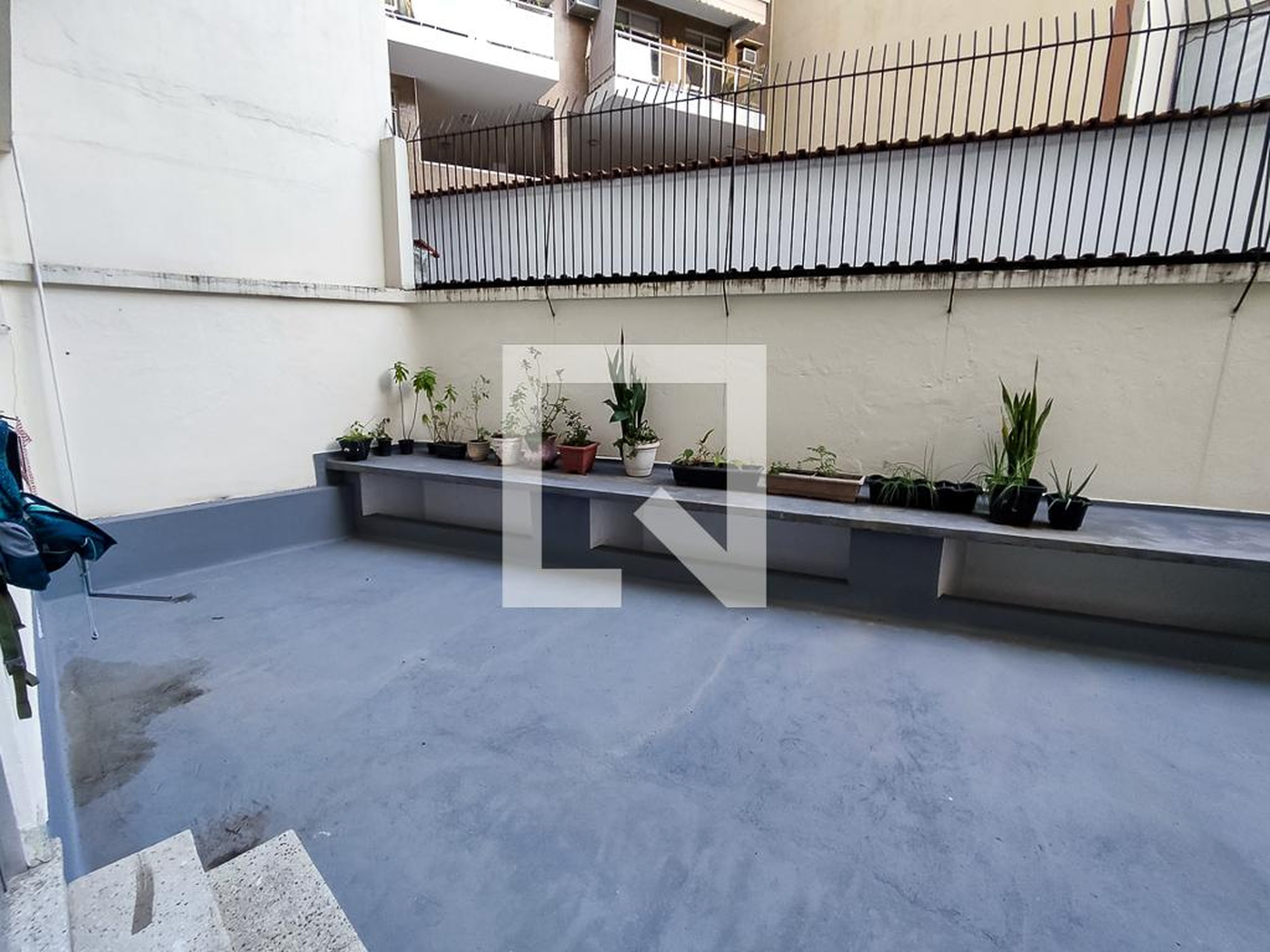 Área comum Condomínio em Rua Visconde de Cabo Frio, 22