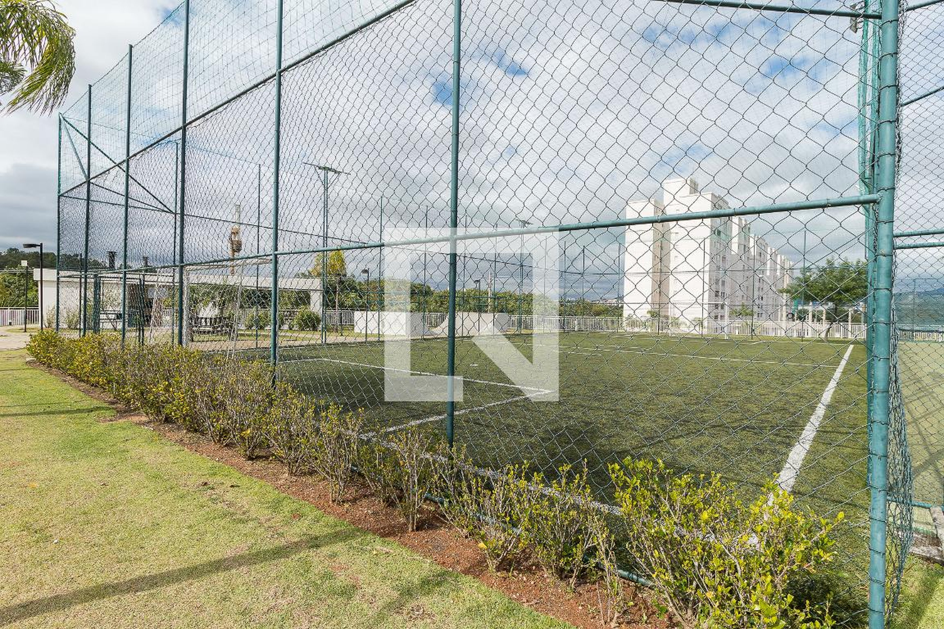 Quadra Esportiva - 