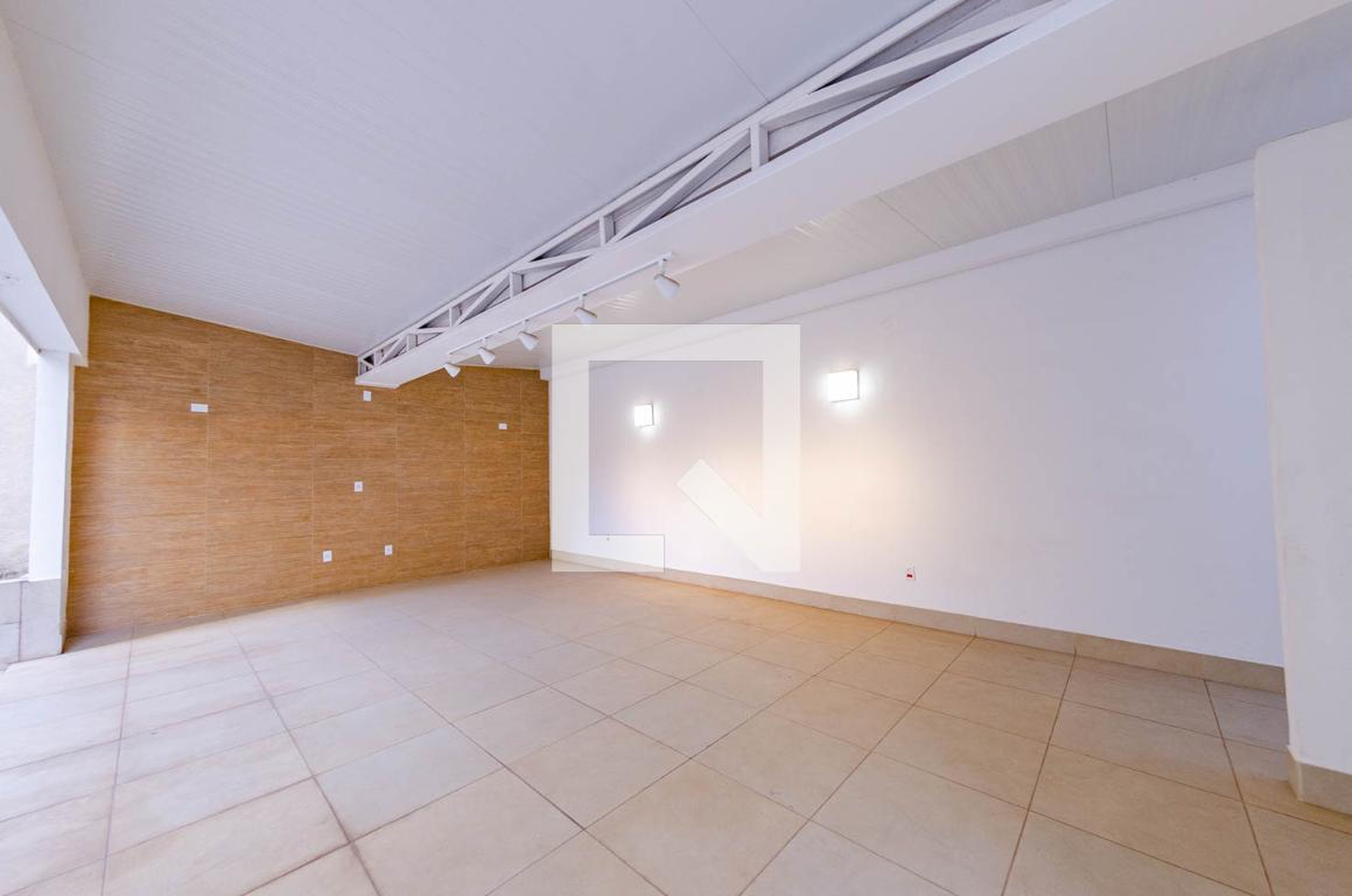 Área comum - Edifício Karol Wojtyla