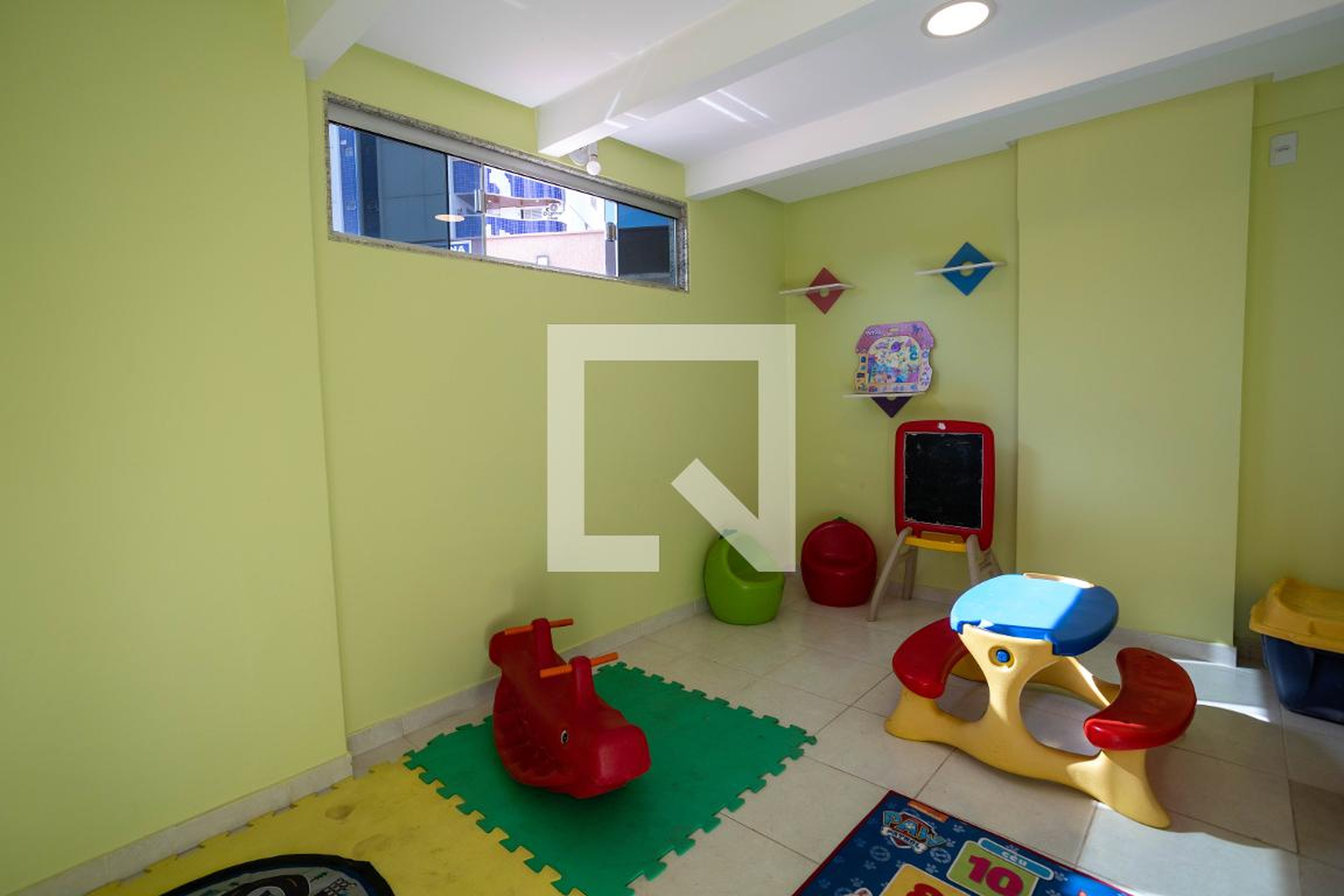 Brinquedoteca - Gran Lourenzzo