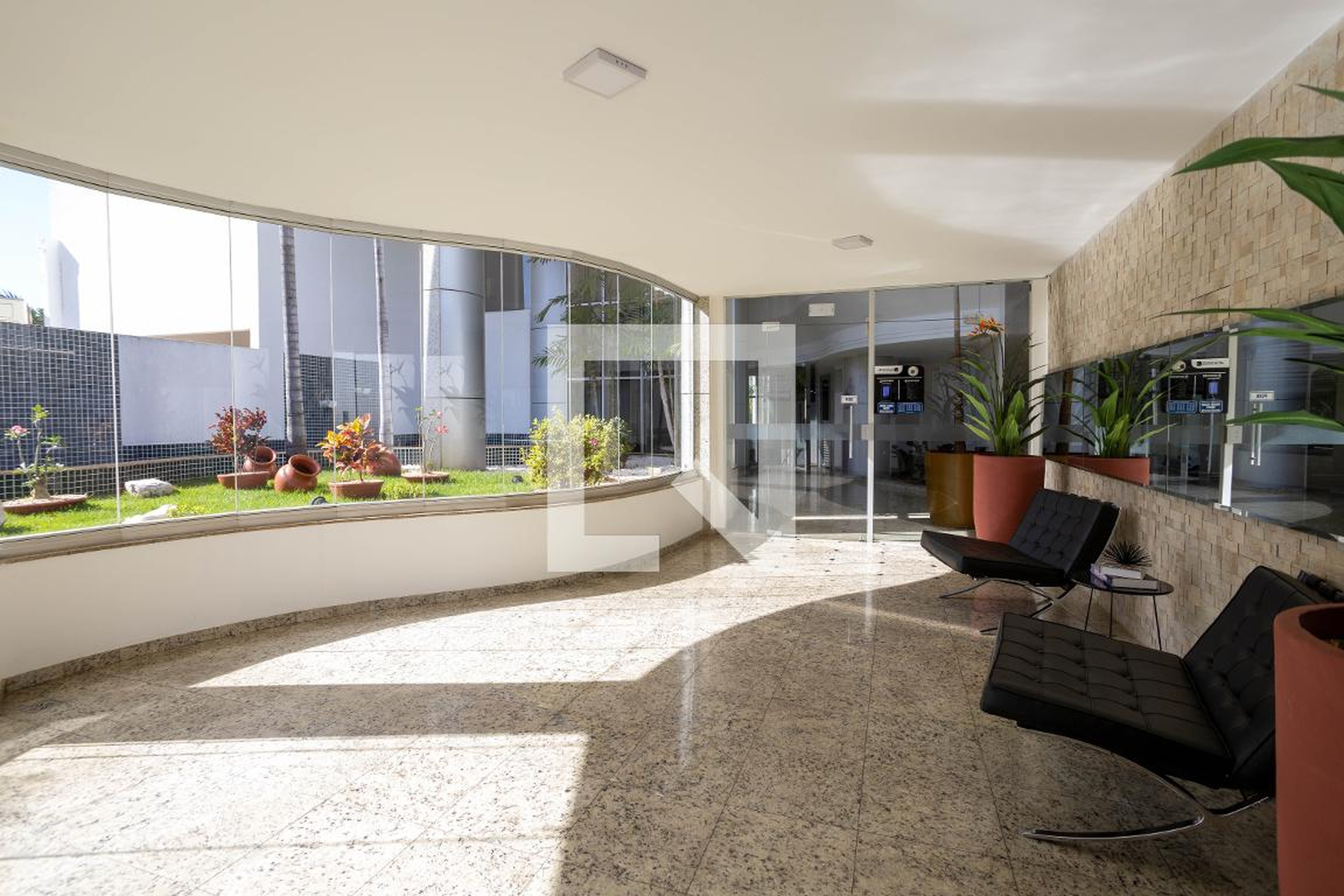 Hall de Entrada - Gran Lourenzzo