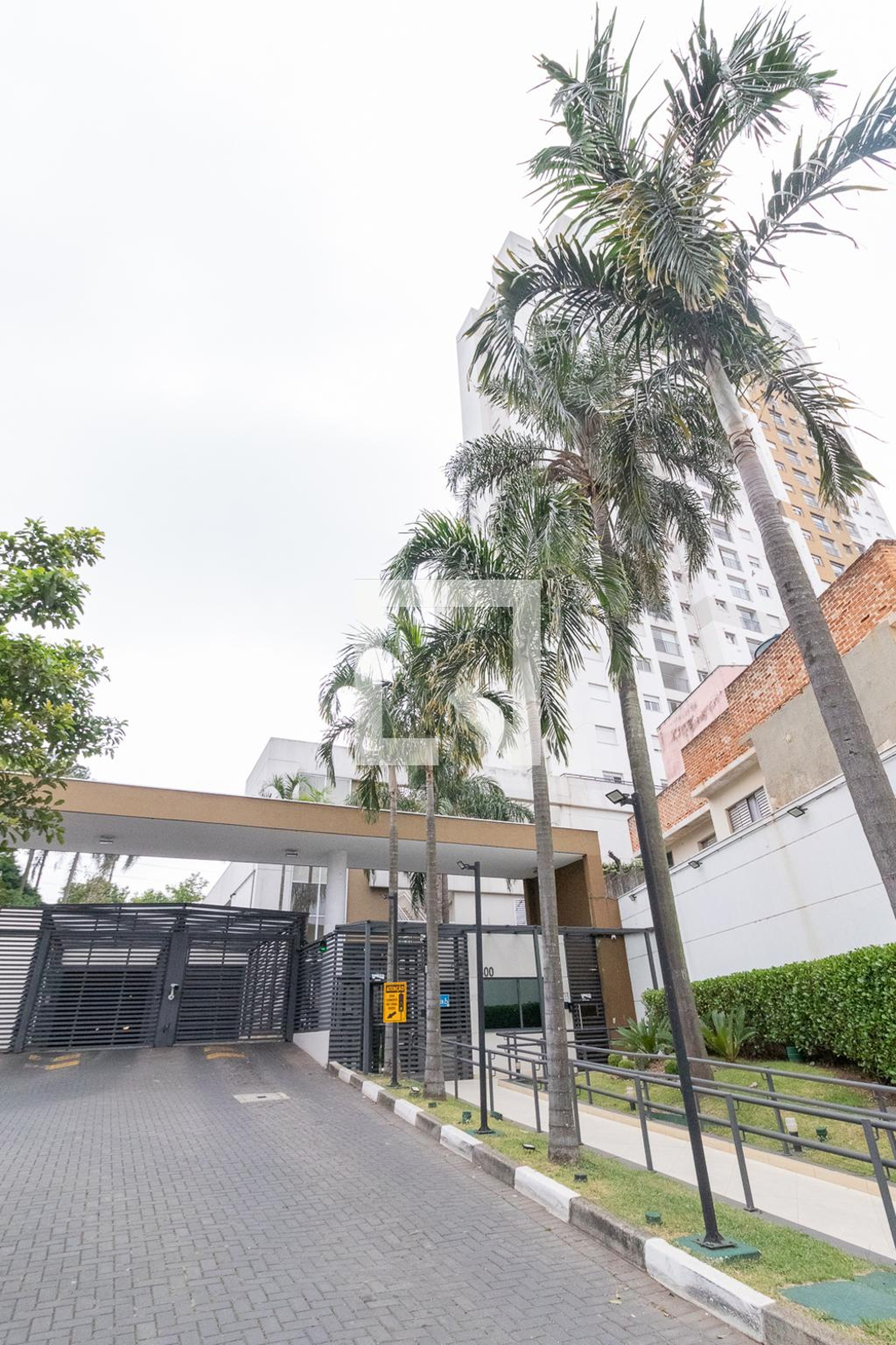 Fachada Condomínio Ilha do Verde Penha