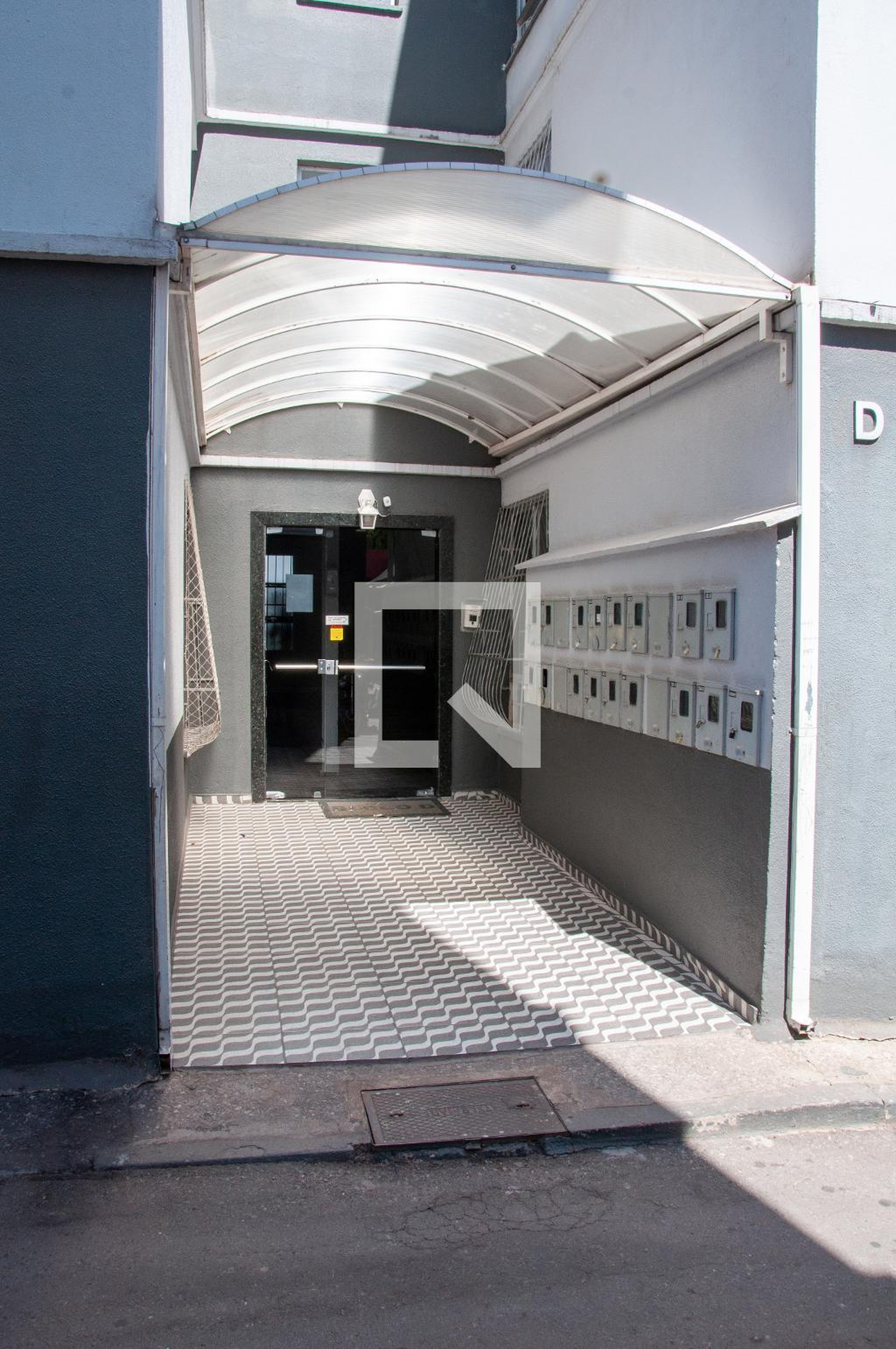 Hall de Entrada - Villa Lobos