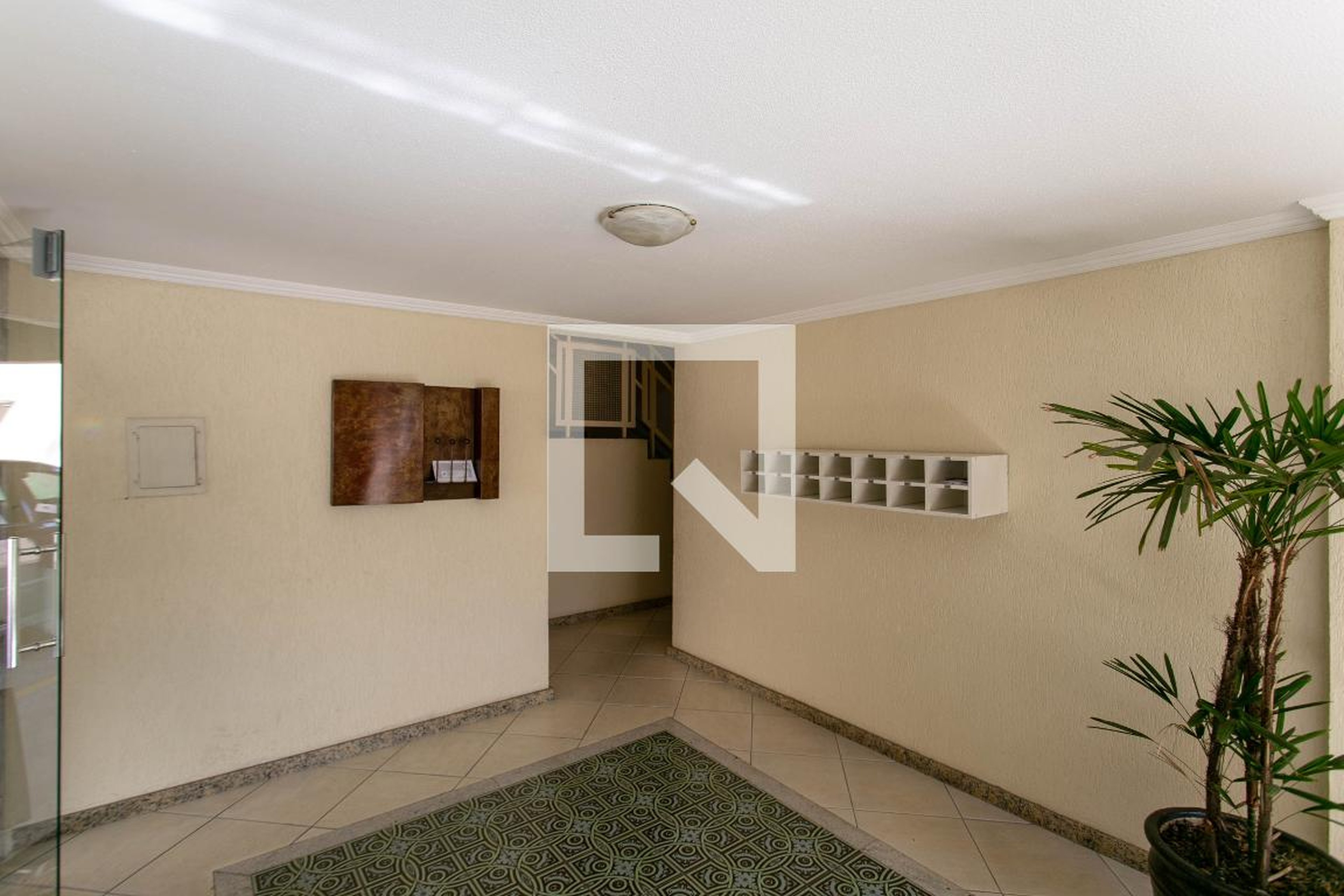 Hall de Entrada - Edifício Carolina