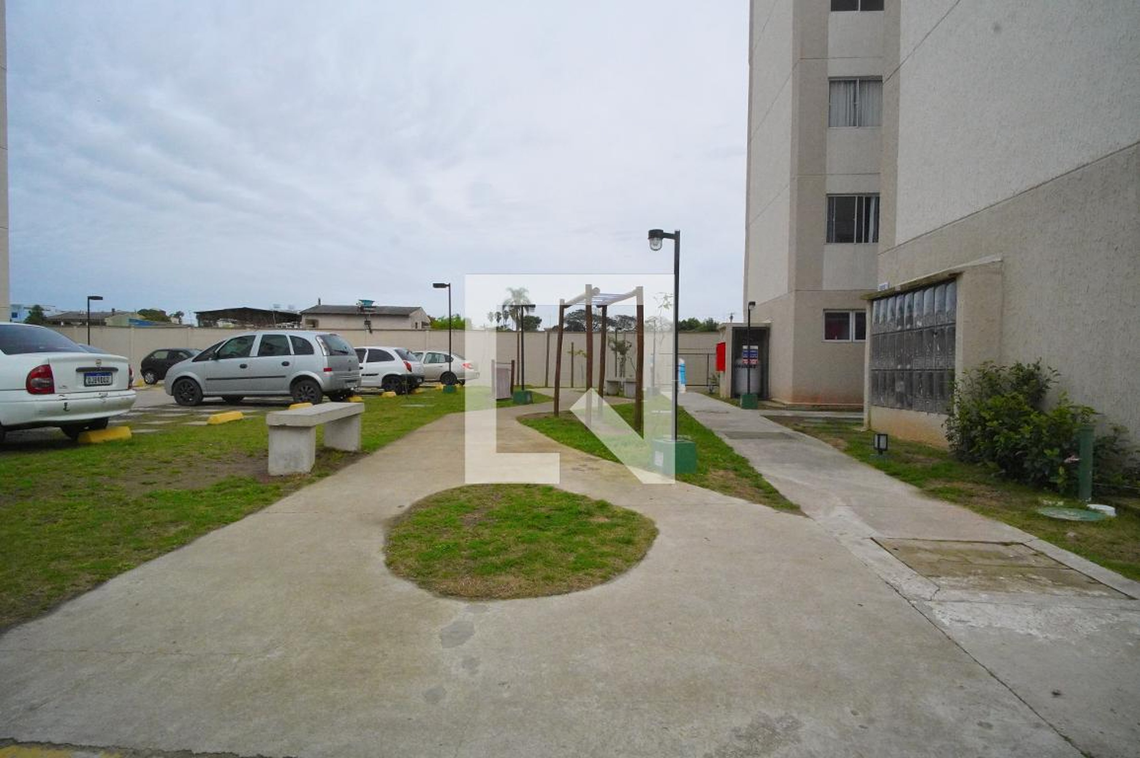 area comum - Residencial Reserva dos Sonhos