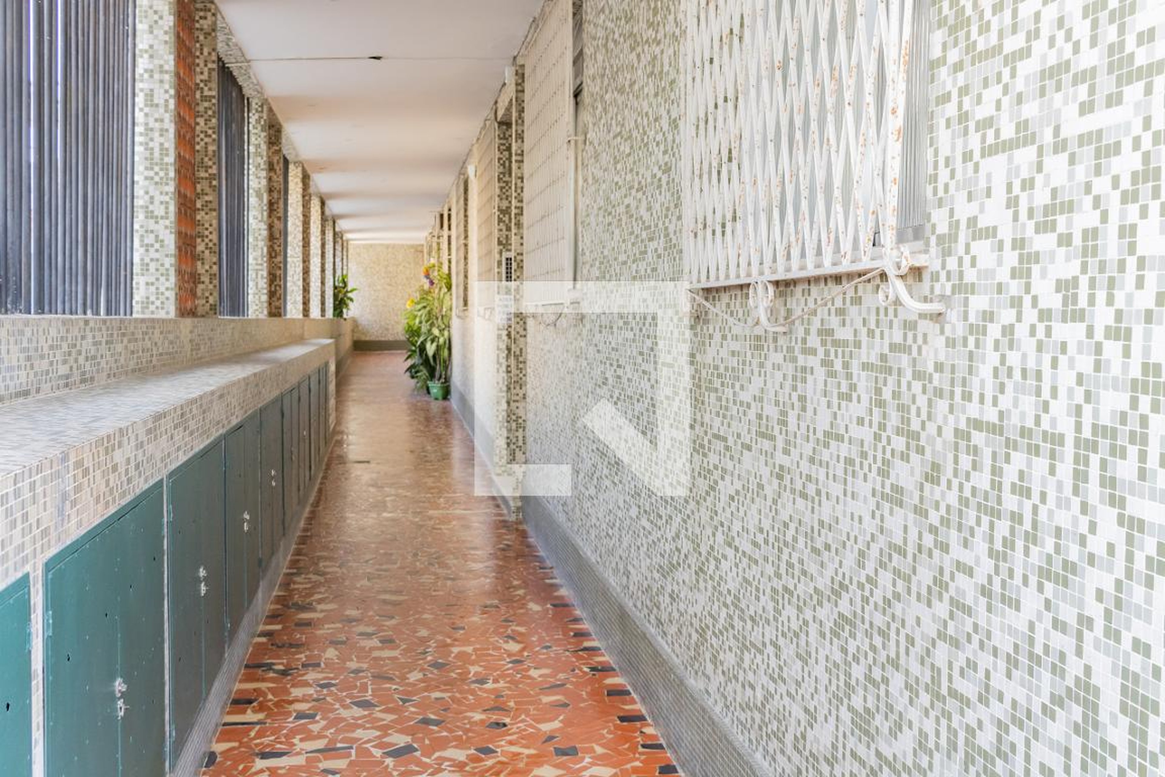 Área Externa - Edifício São Bernardo