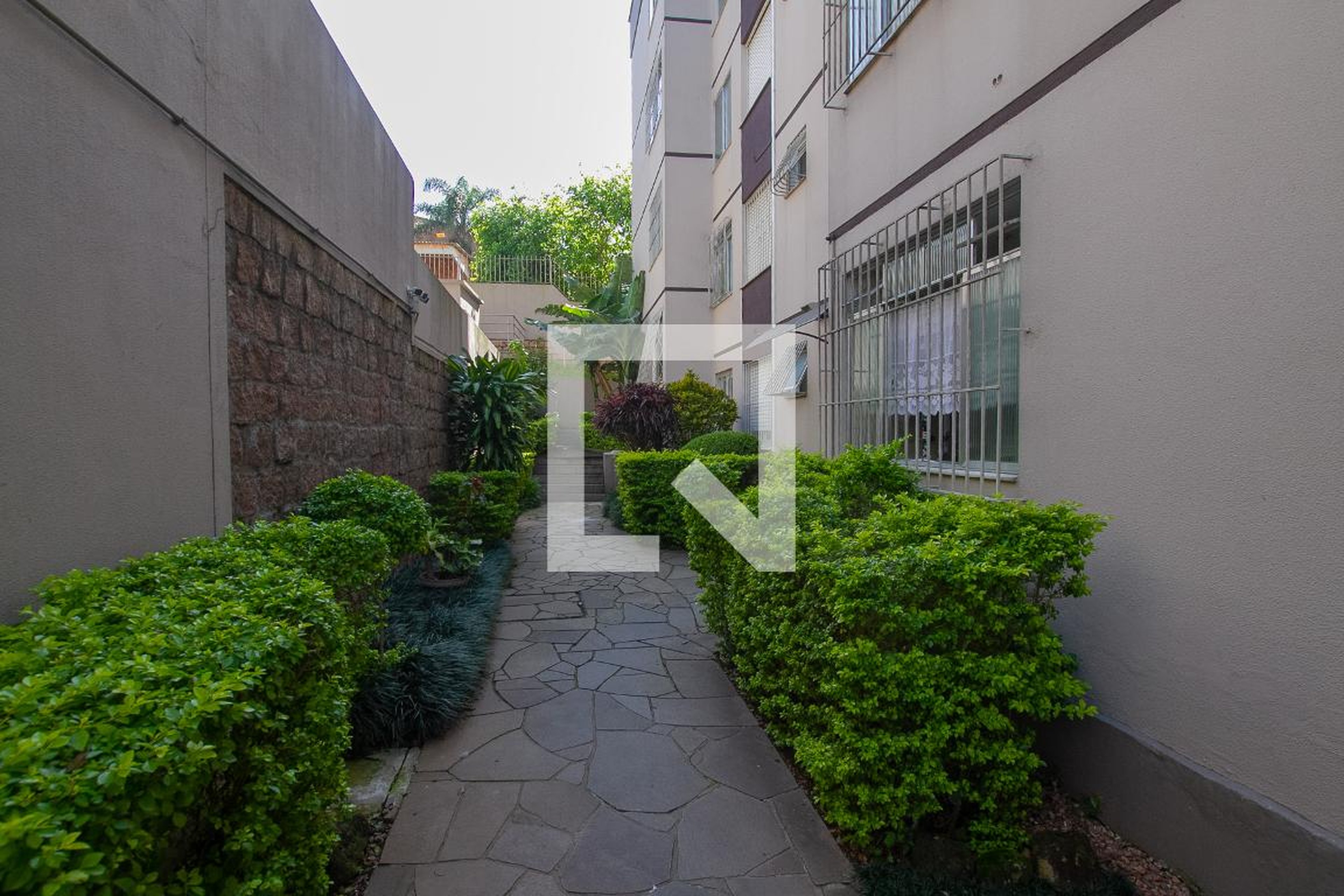 Área comum - Edifício Alamanda