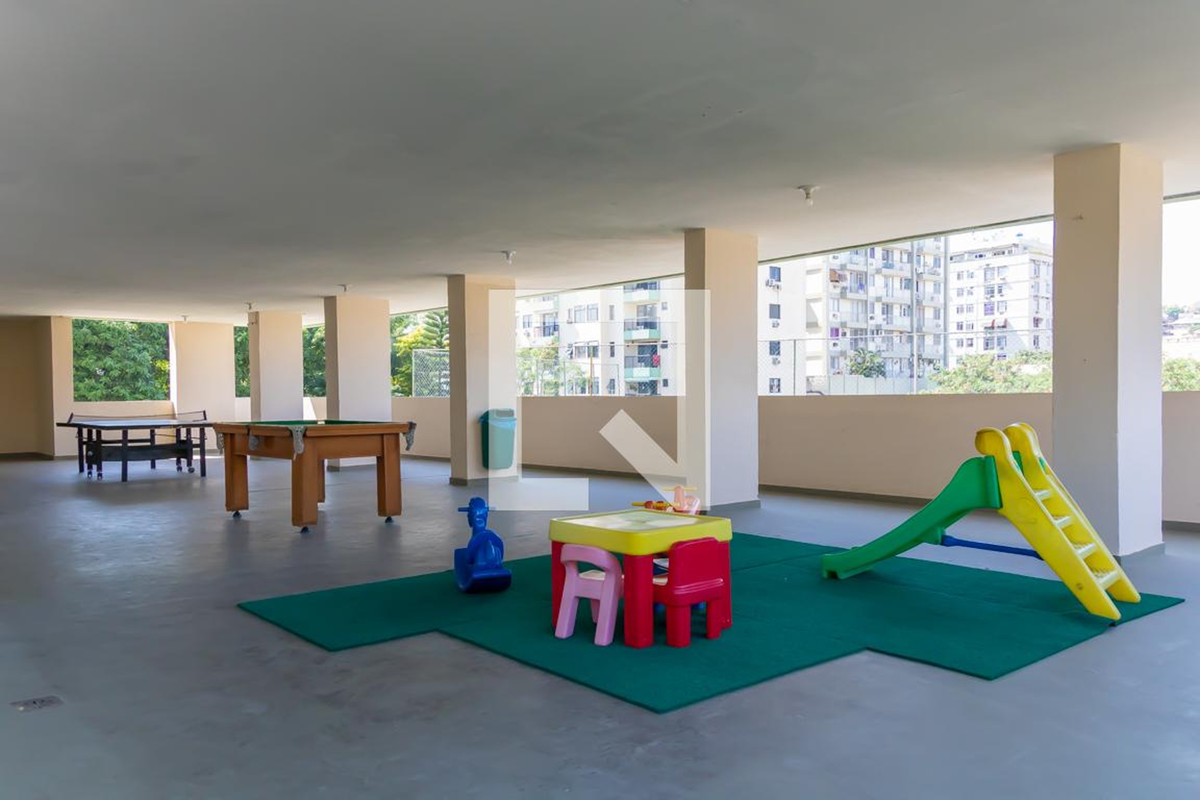 Playground - Edifício Parque do Sol