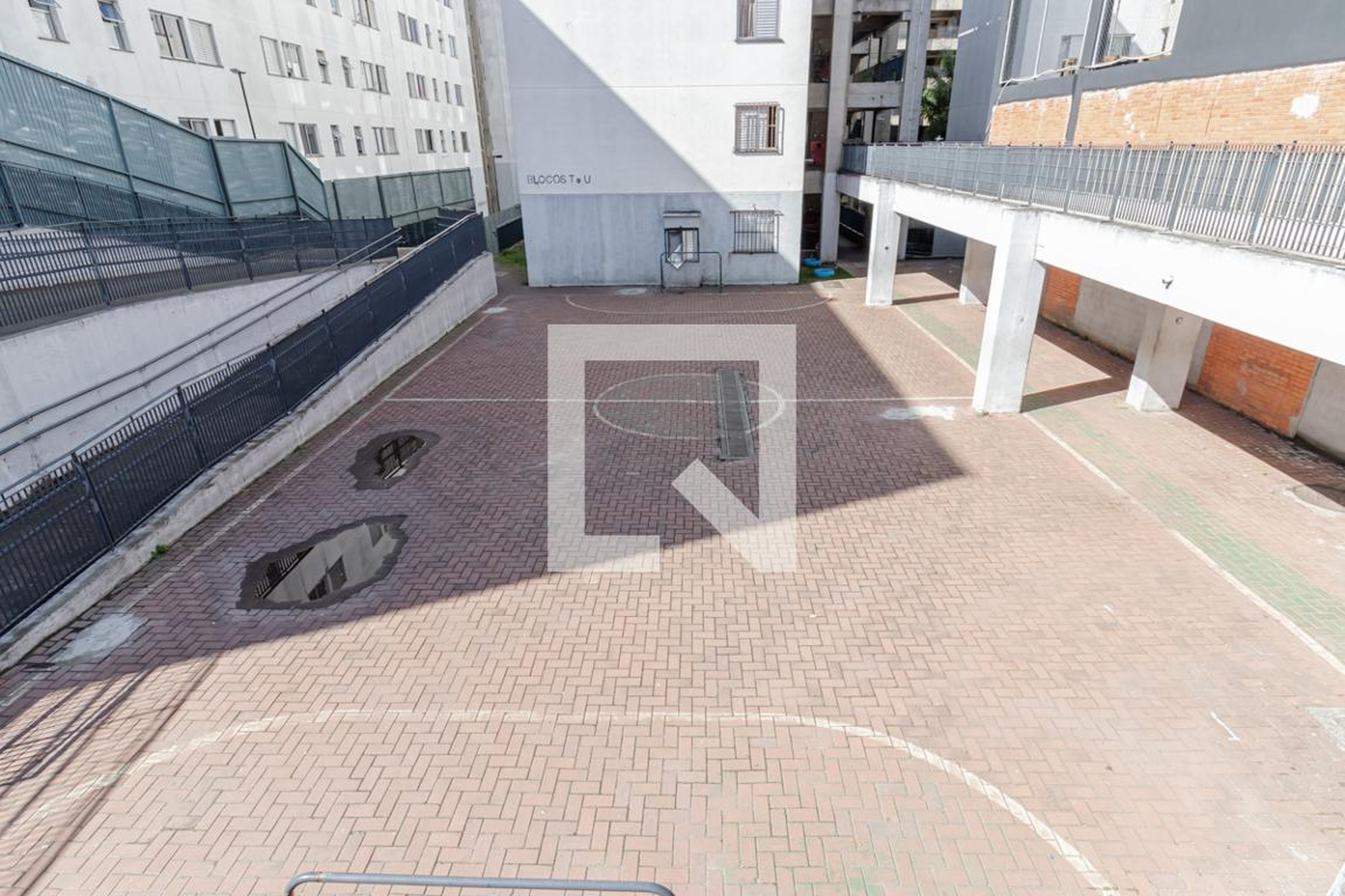 Área Comum Condomínio Comandante Taylor