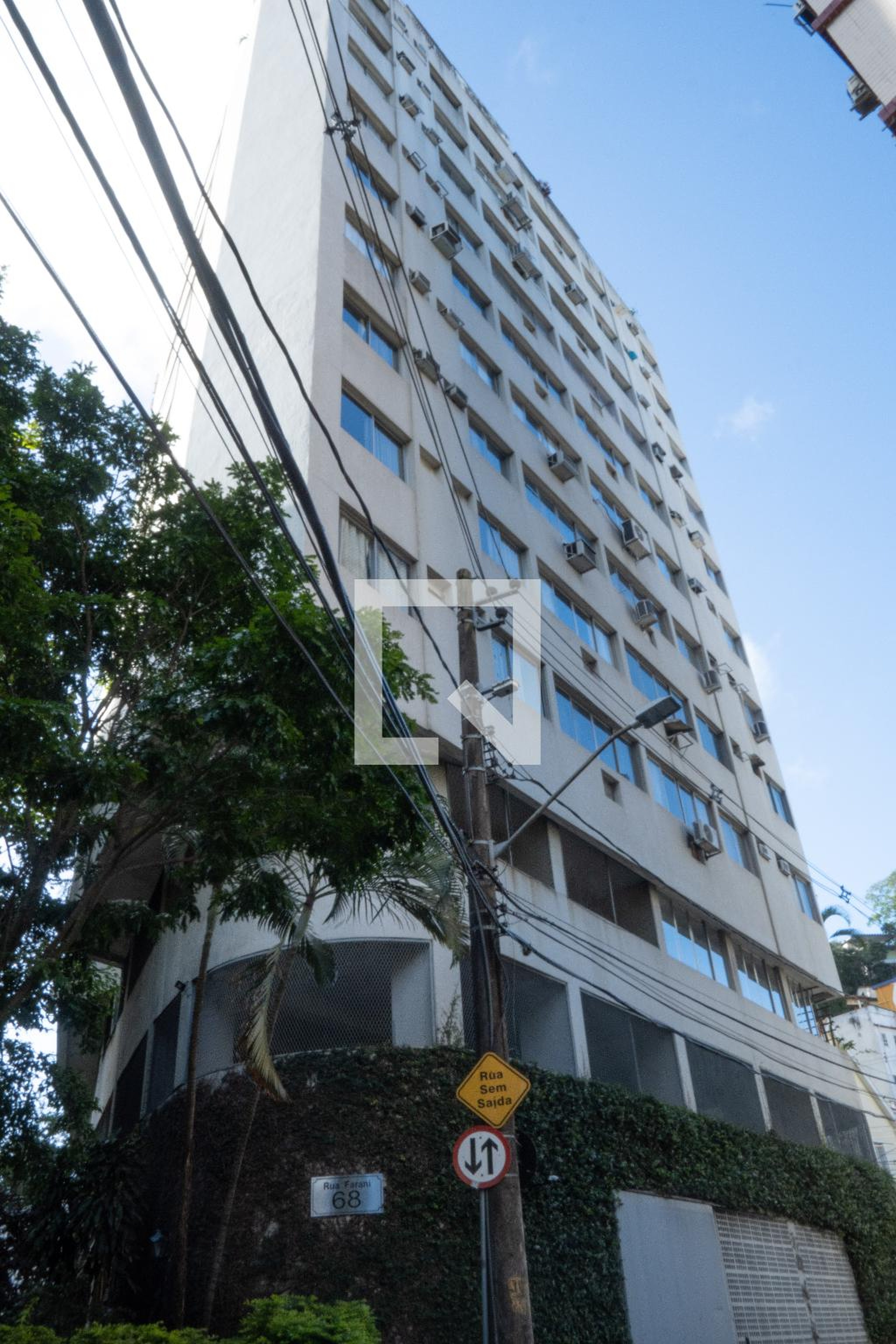 Fachada Edifício Porto Victoria