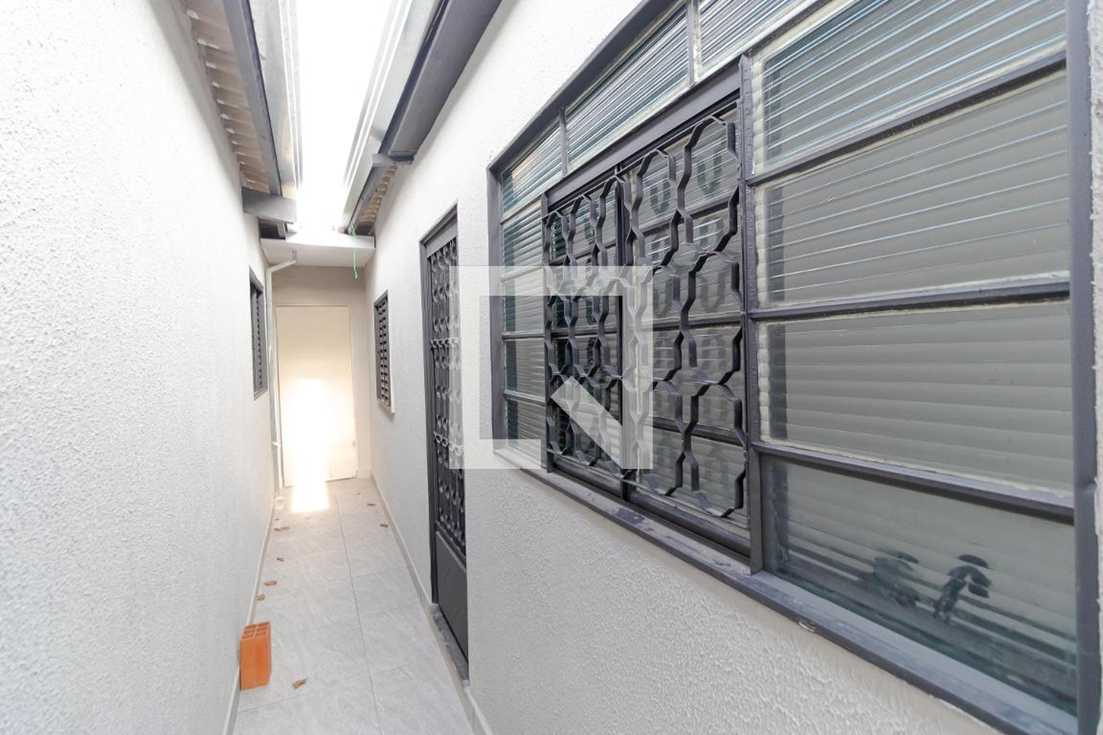 Fachada Condomínio em Rua Silvia Leite de Godói, 450