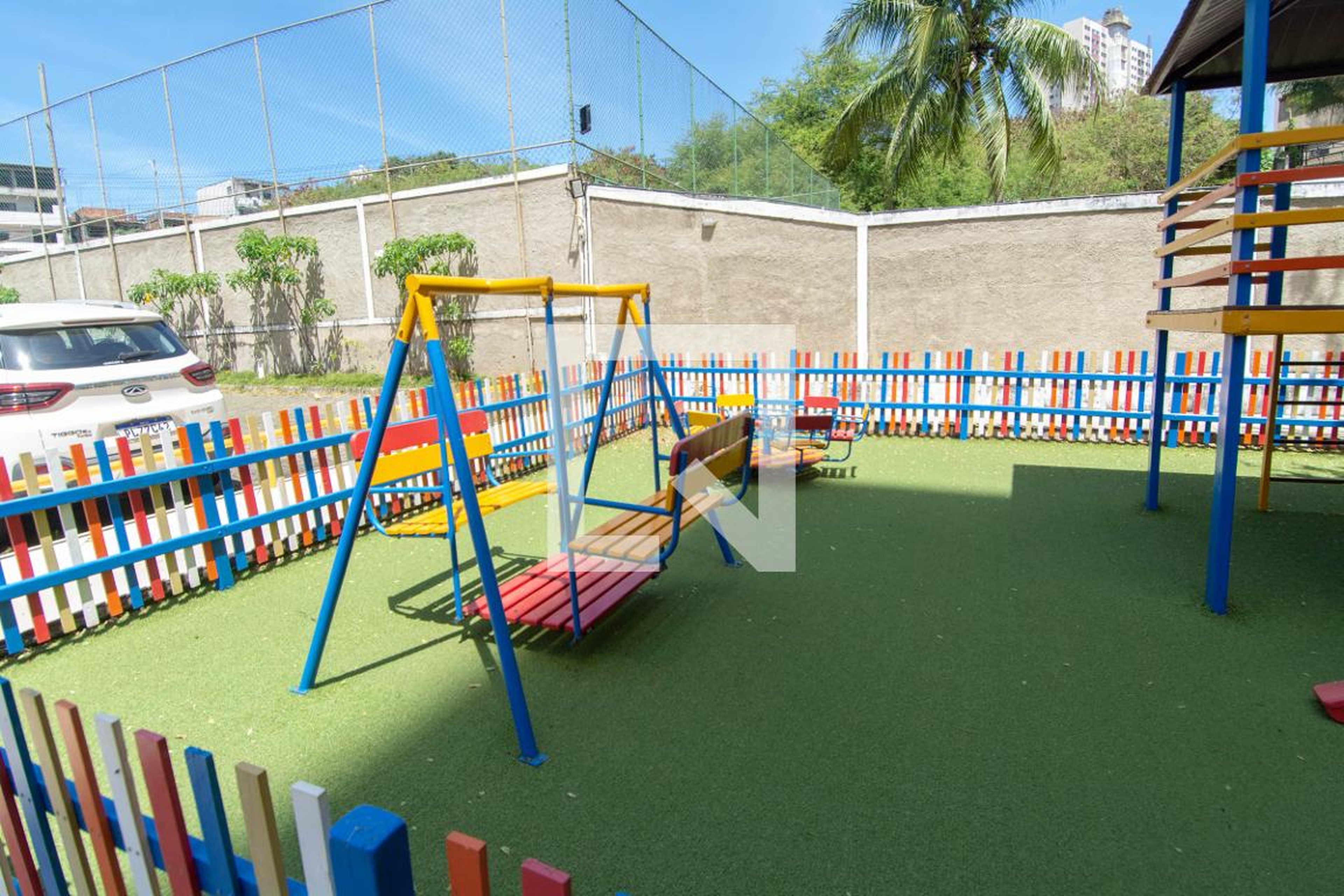 Playground - Moradas da Bolandeira