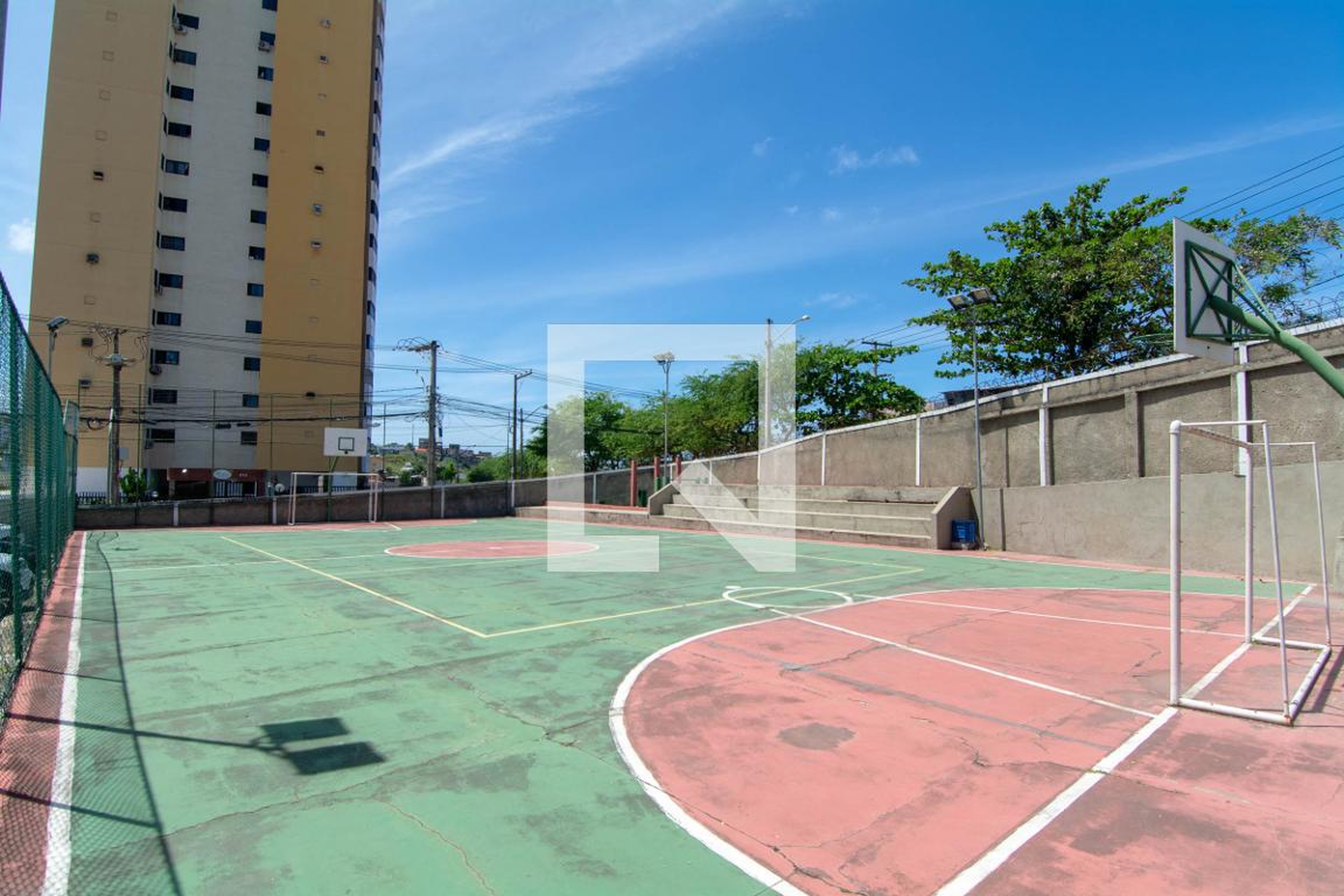 Quadra Esportiva - Moradas da Bolandeira