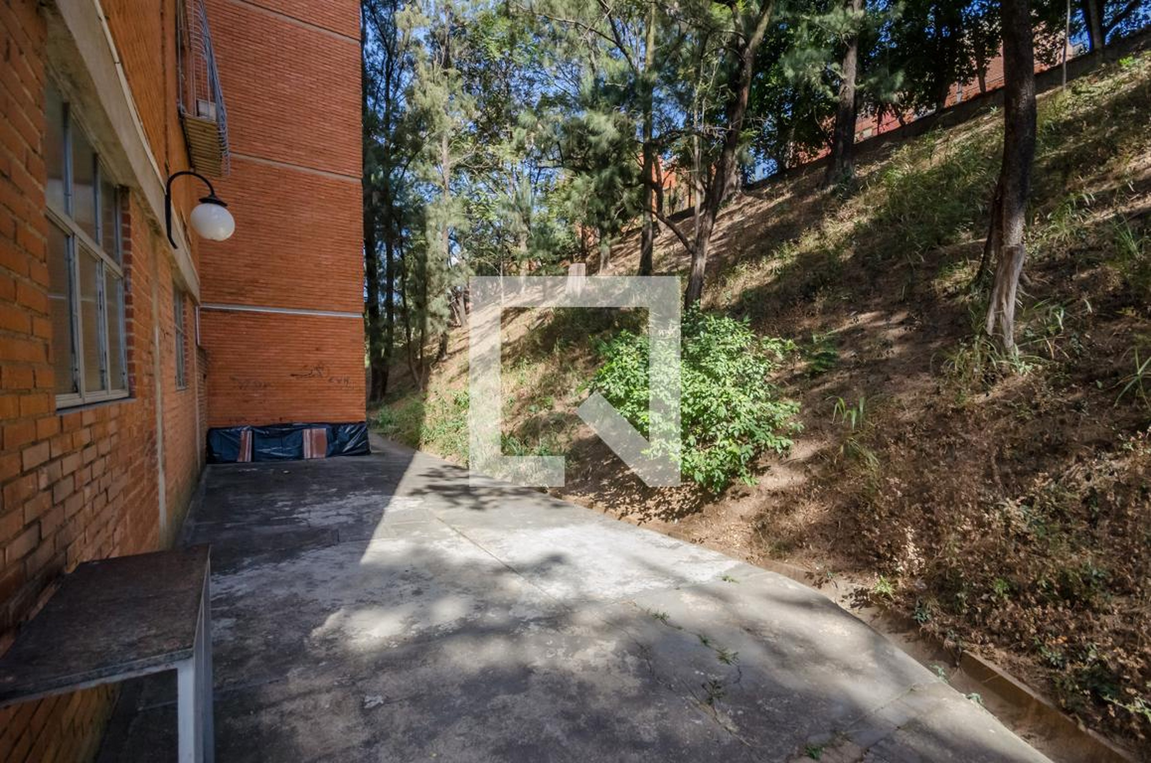 Salão de Festas - Edifício Bouganville