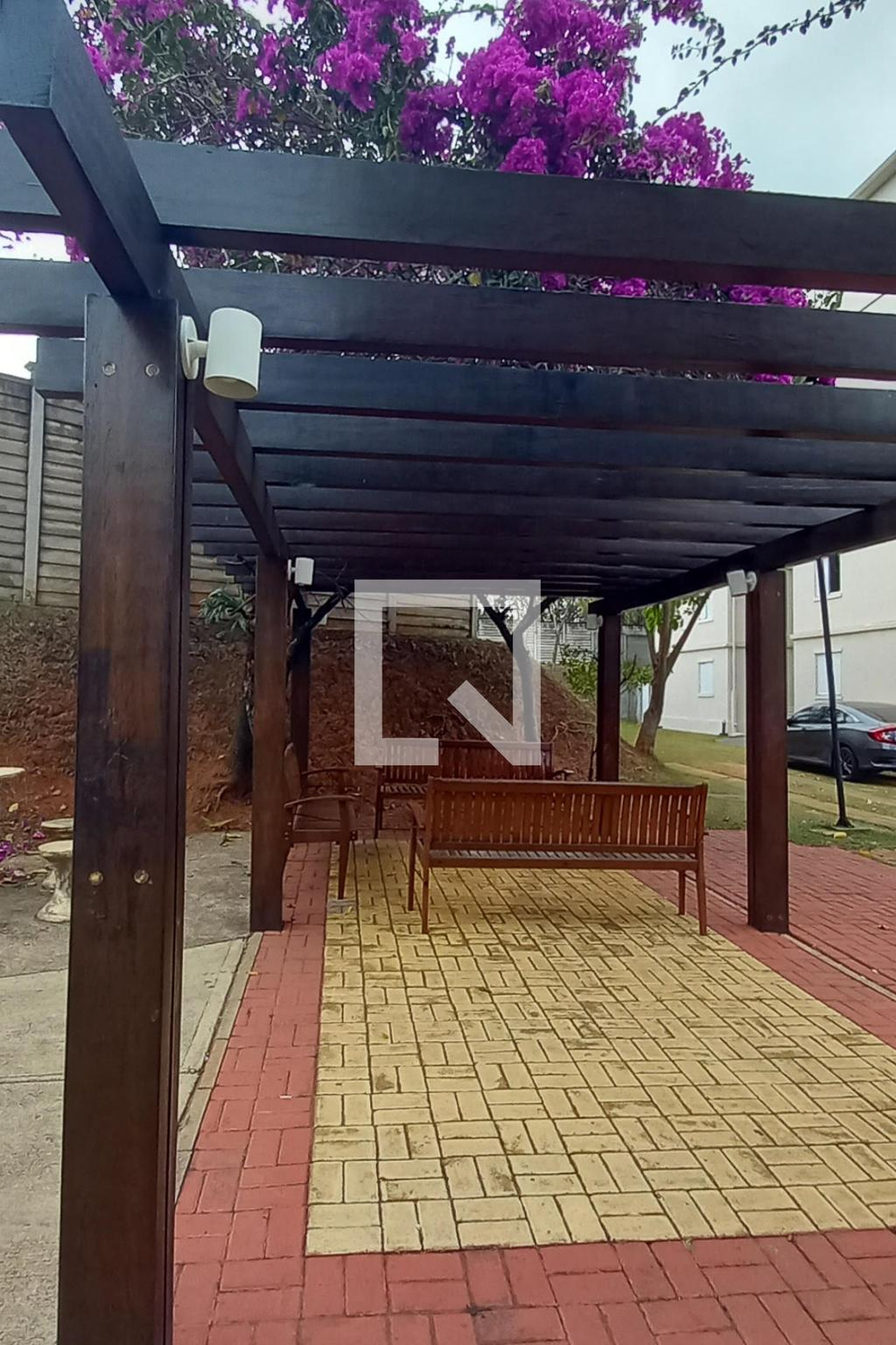 Área comum - Camélias / Vila Flora  Sumaré