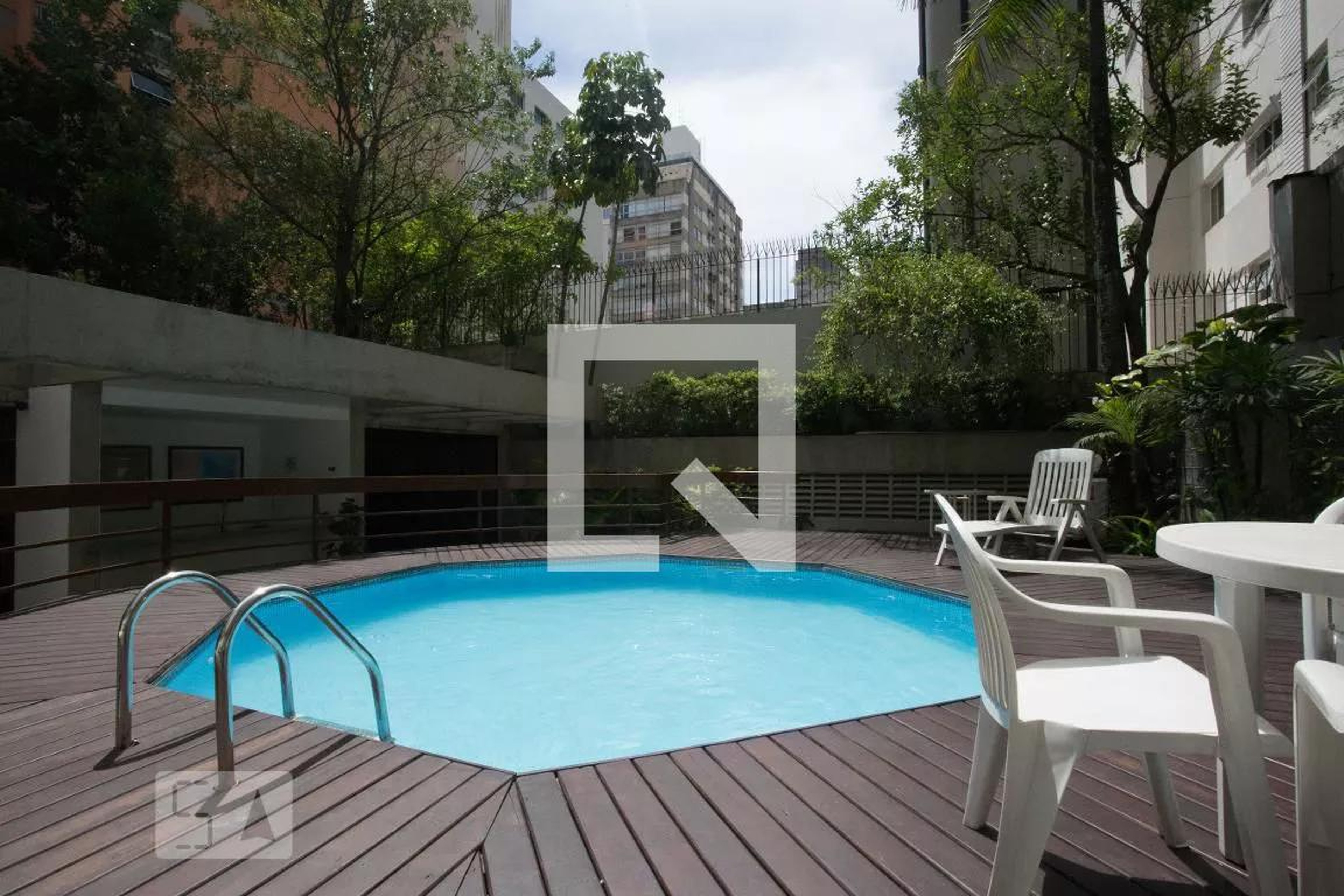 Piscina - Lorena Residence