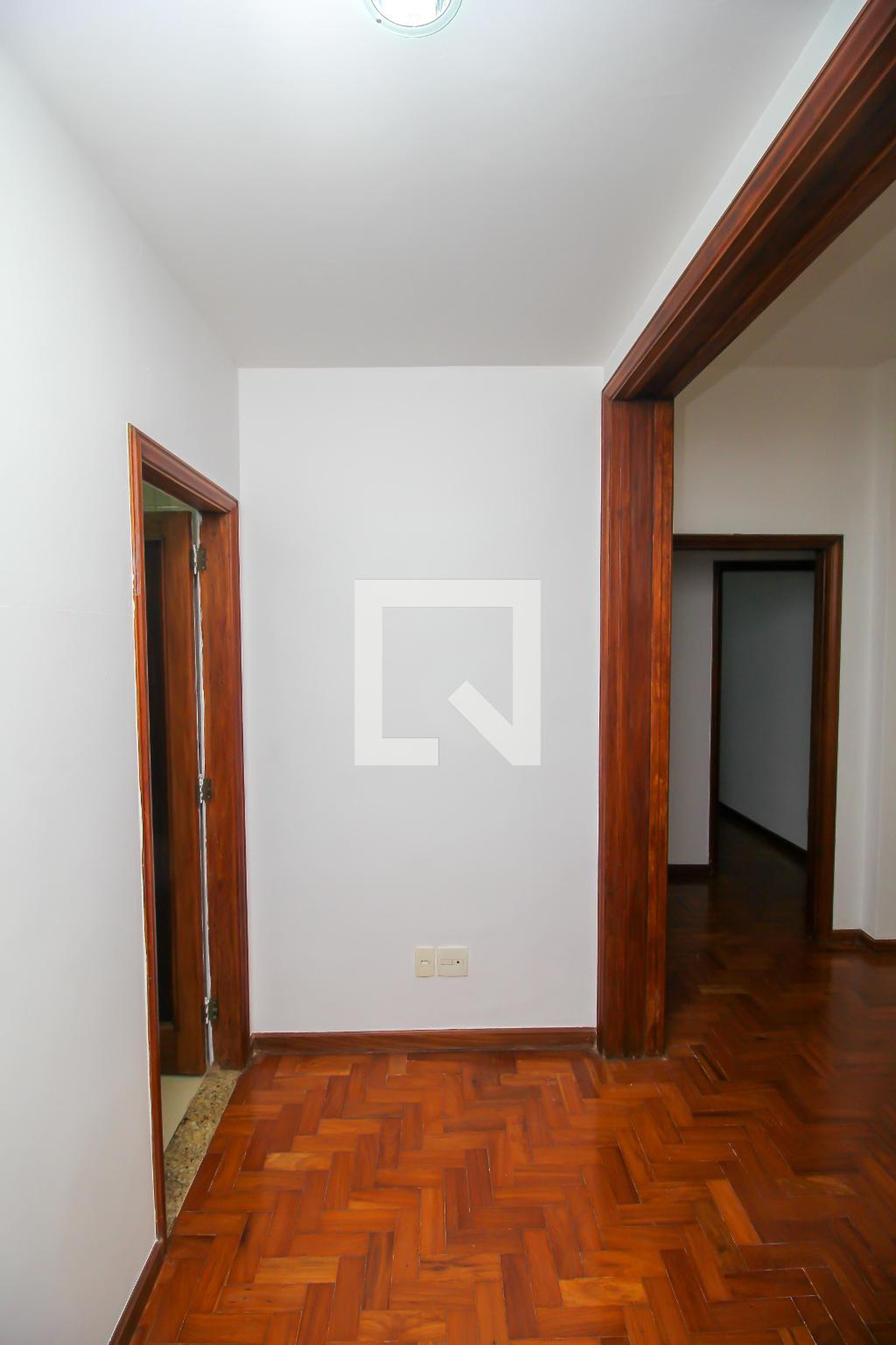 Hall social - Edifício Flamboyant