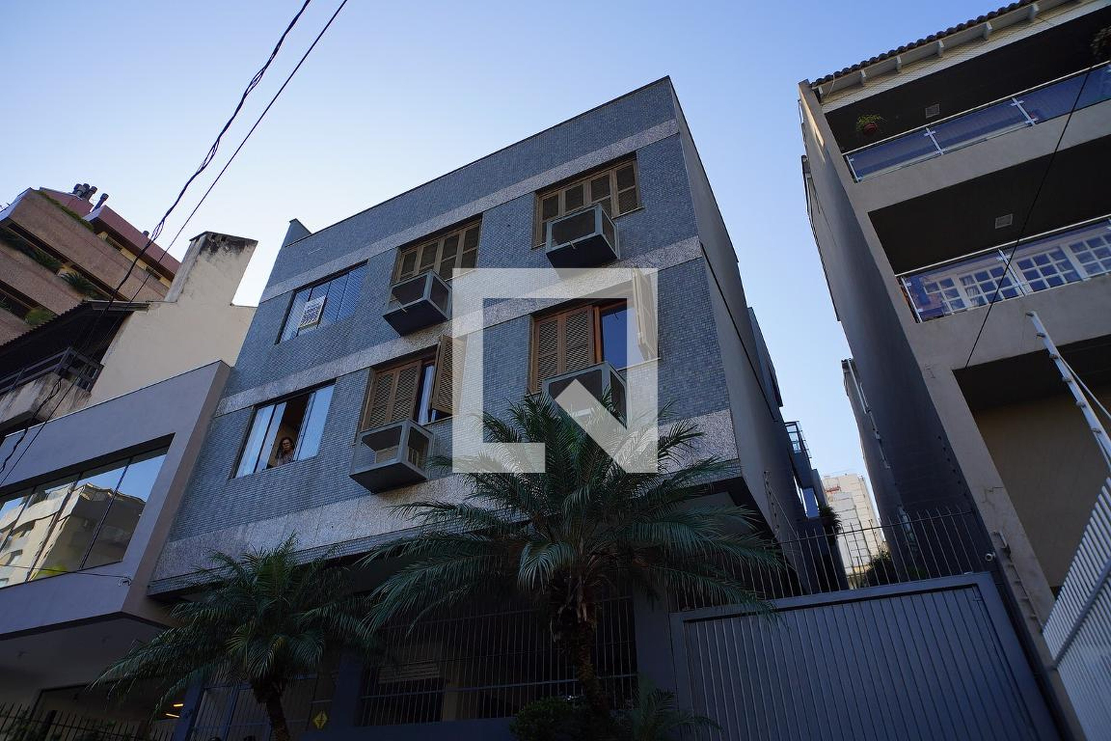 Fachada Edifício Aspen