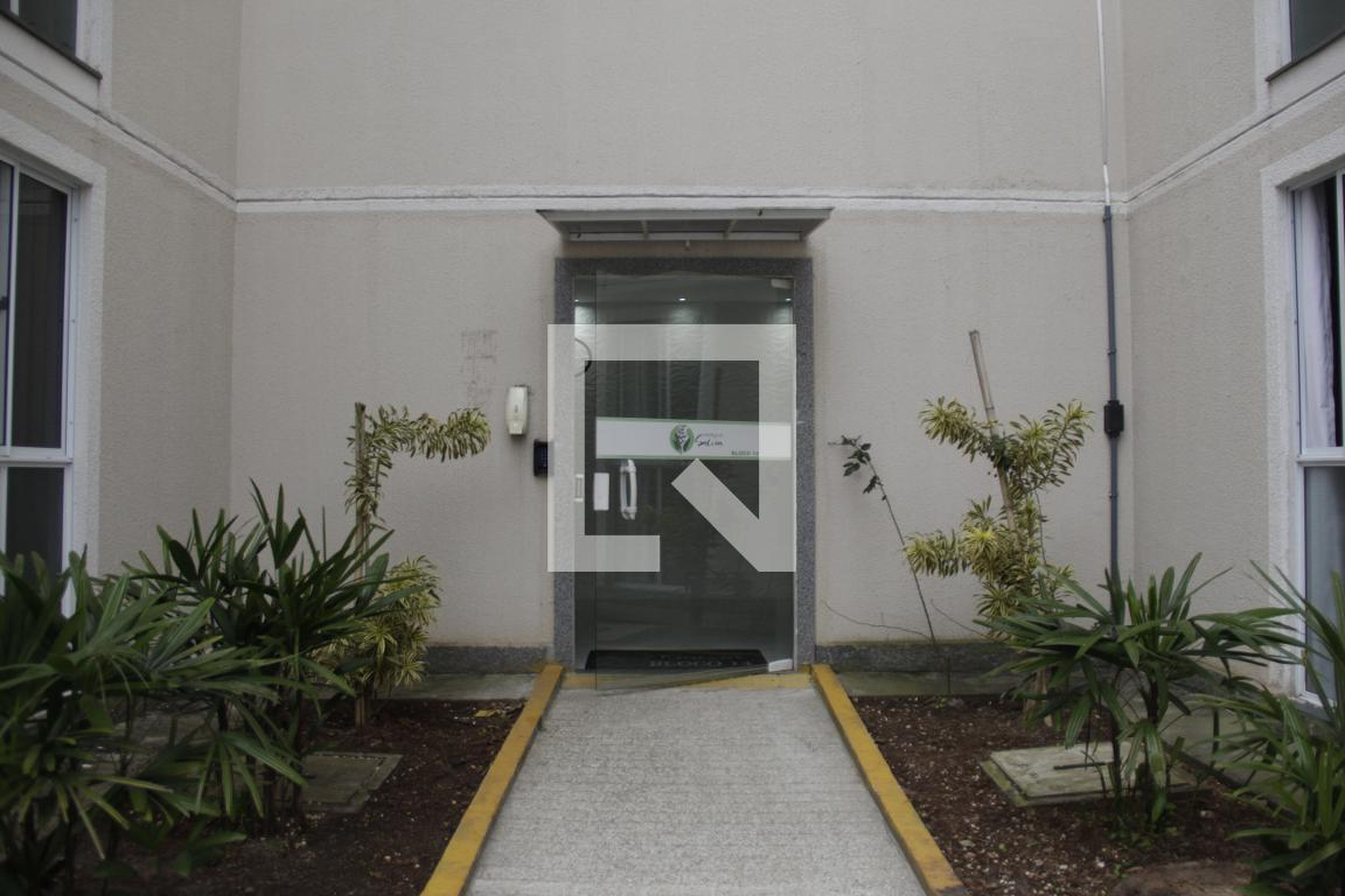 Hall social - Parque Sálvia