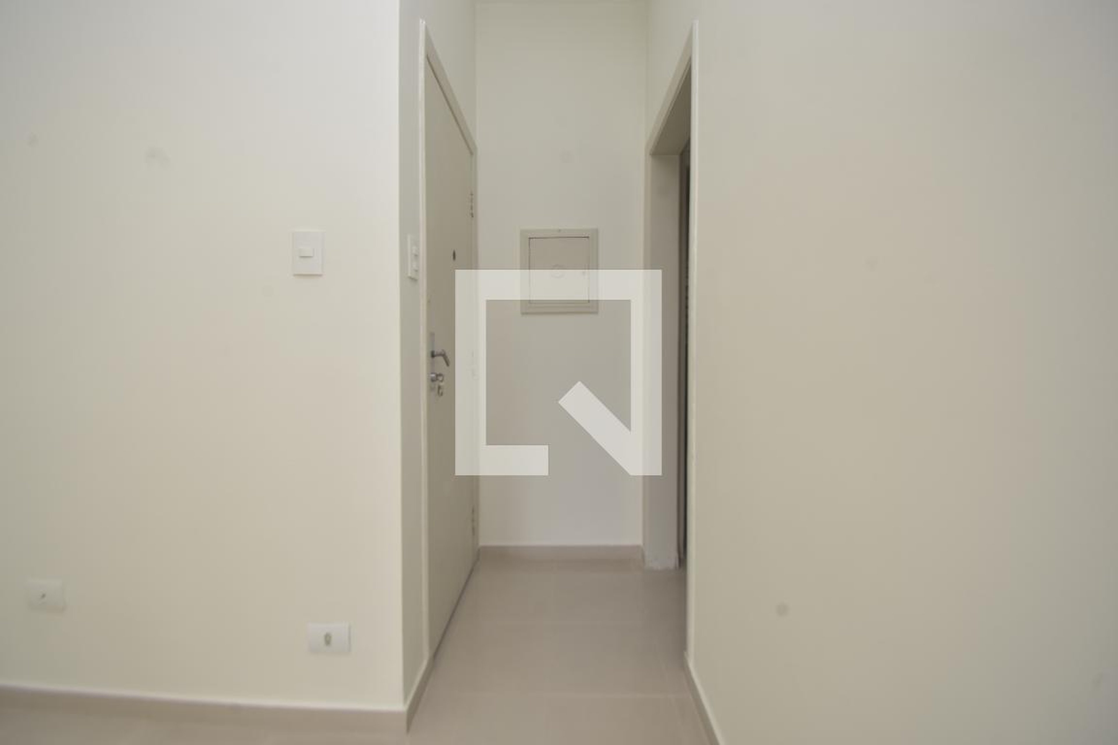 Entrada - Edifício Planalto