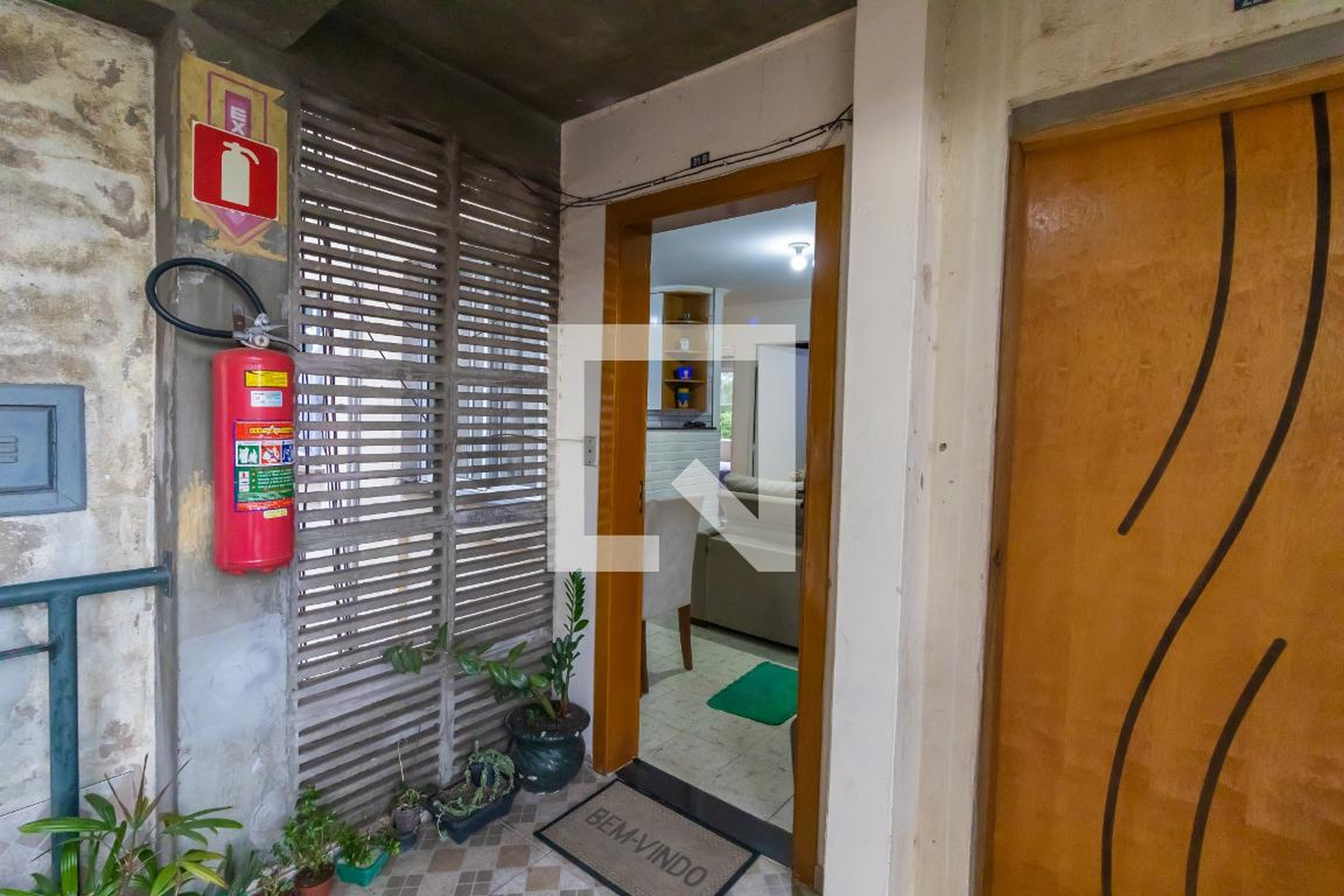 Hall de entrada - null