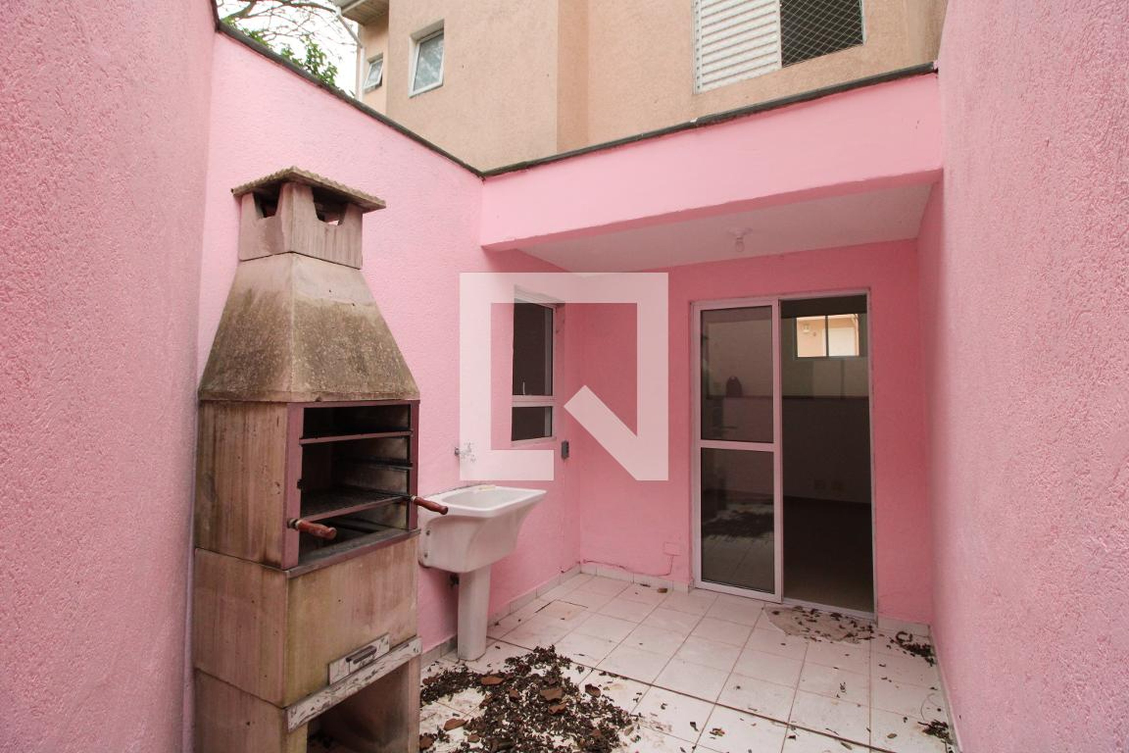 Churrasqueira - Villaggio Danton Jobim